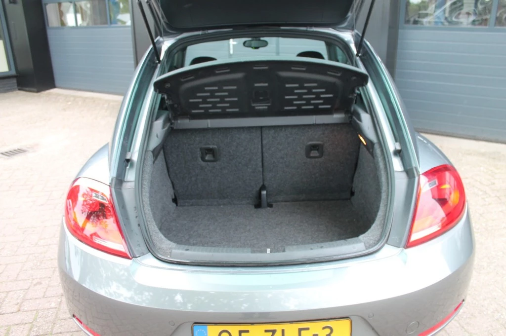Hoofdafbeelding Volkswagen Beetle