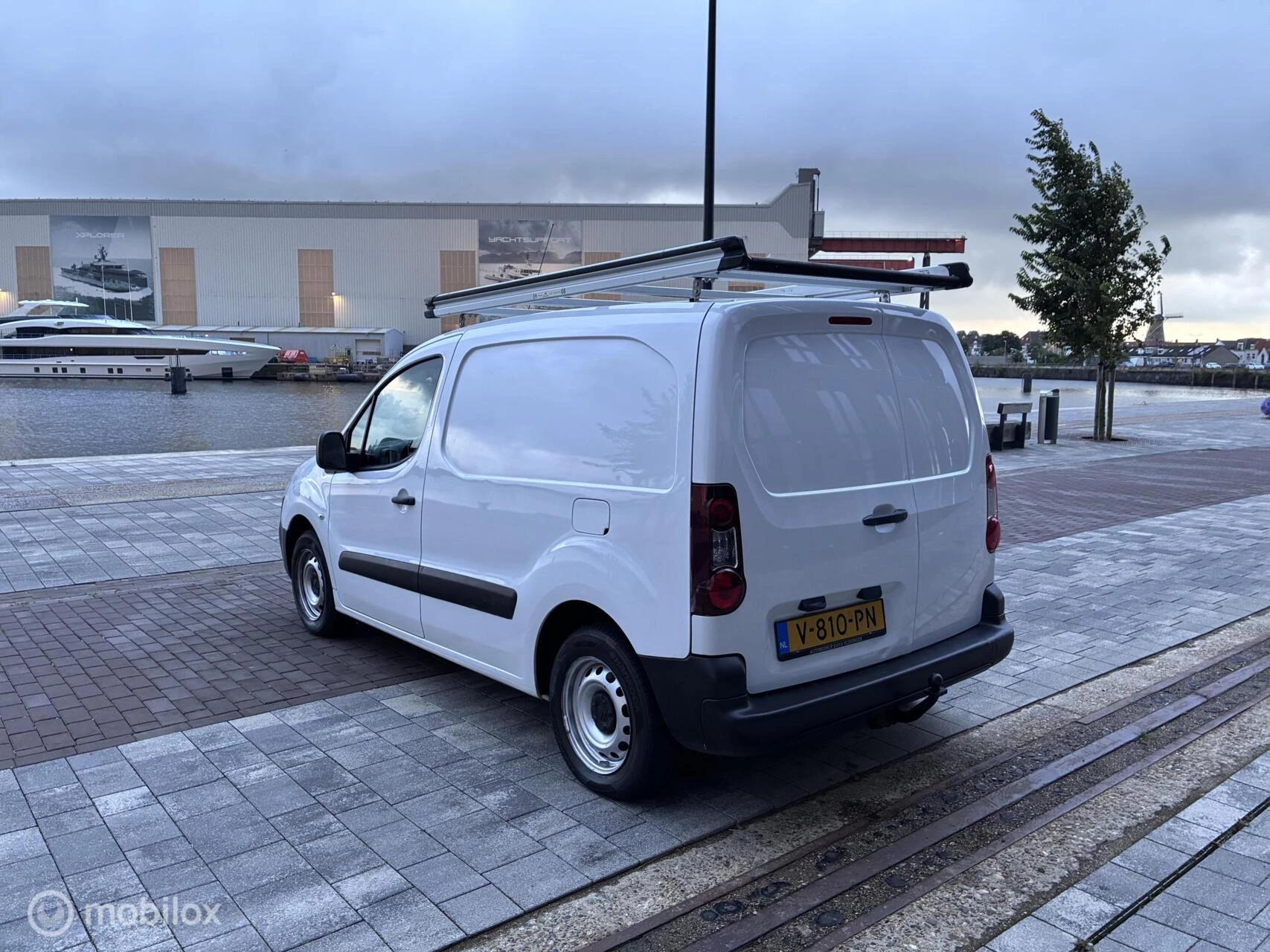 Hoofdafbeelding Citroën Berlingo