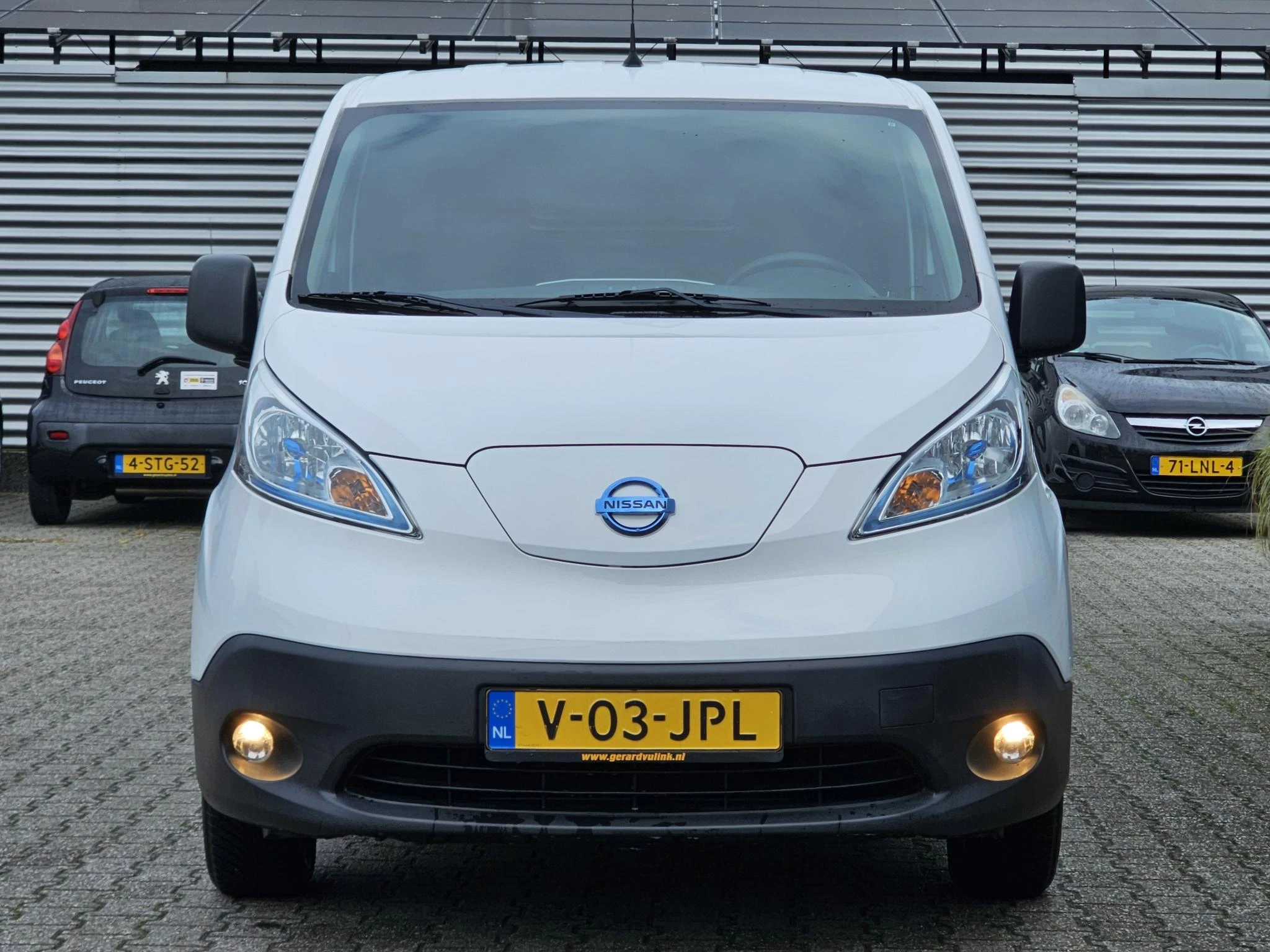 Hoofdafbeelding Nissan NV200