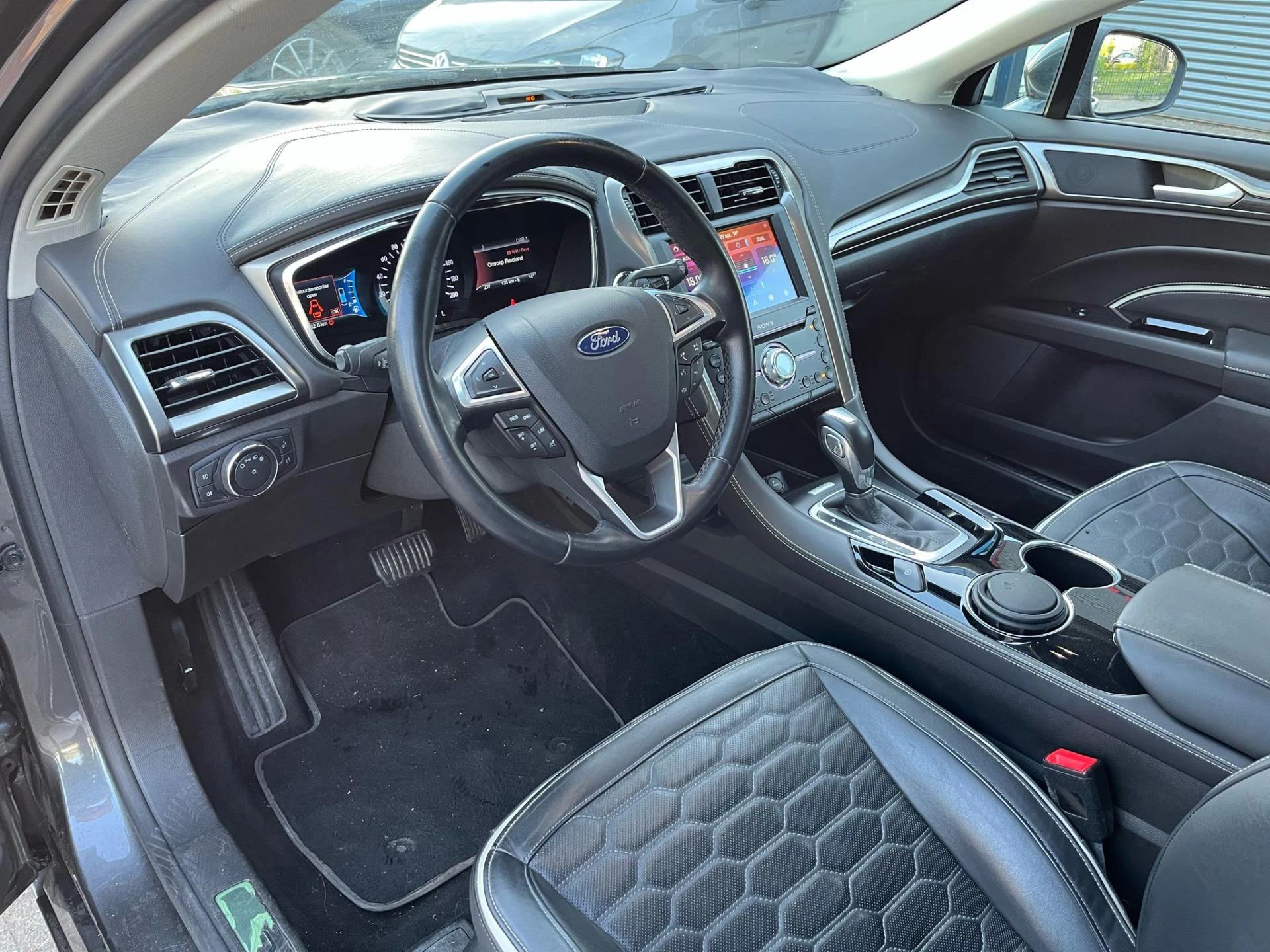 Hoofdafbeelding Ford Mondeo