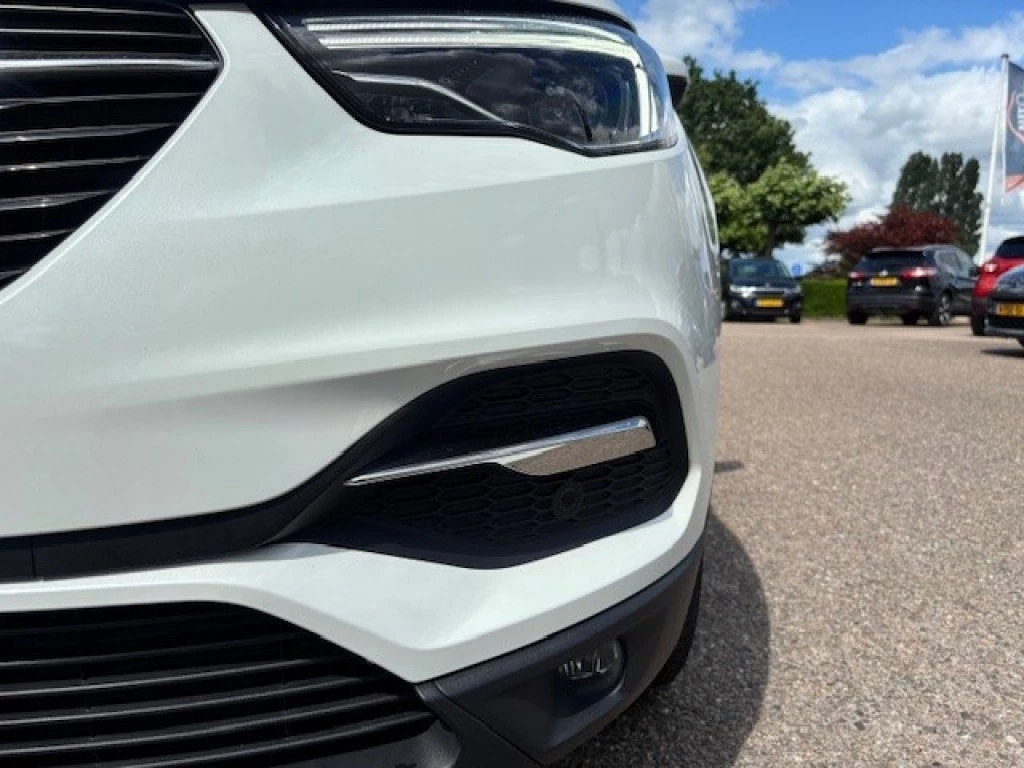 Hoofdafbeelding Opel Grandland X