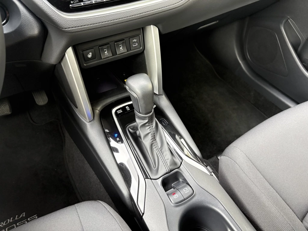 Hoofdafbeelding Toyota Corolla Cross