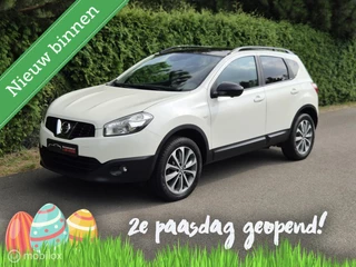Nissan Qashqai 2.0 Tekna 360Camera Pano Navi 18 inch