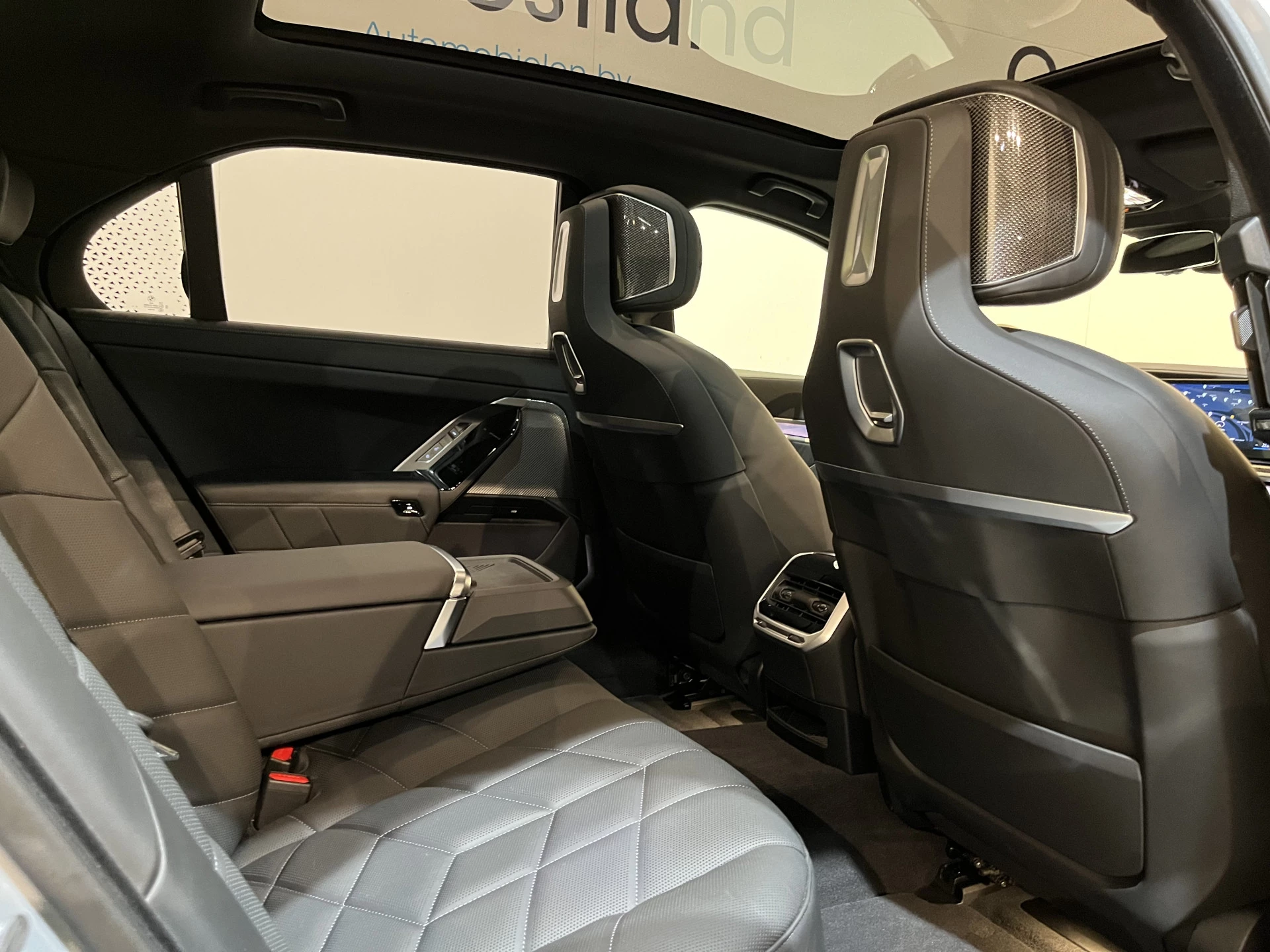 Hoofdafbeelding BMW i7