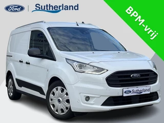 Hoofdafbeelding Ford Transit Connect Ford Transit Connect 1.5 EcoBlue L1 Trend | SCI | 100pk | Scherm |  Adaptive Cruise Control | Xenon | Camera | Trekhaak |  Stoel met bankje