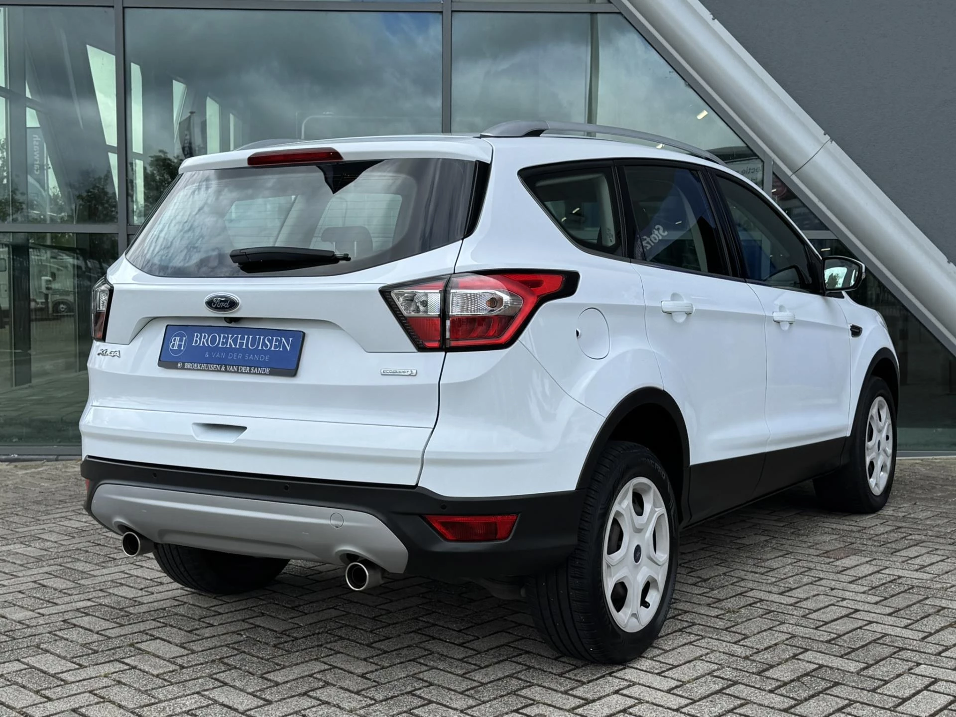 Hoofdafbeelding Ford Kuga