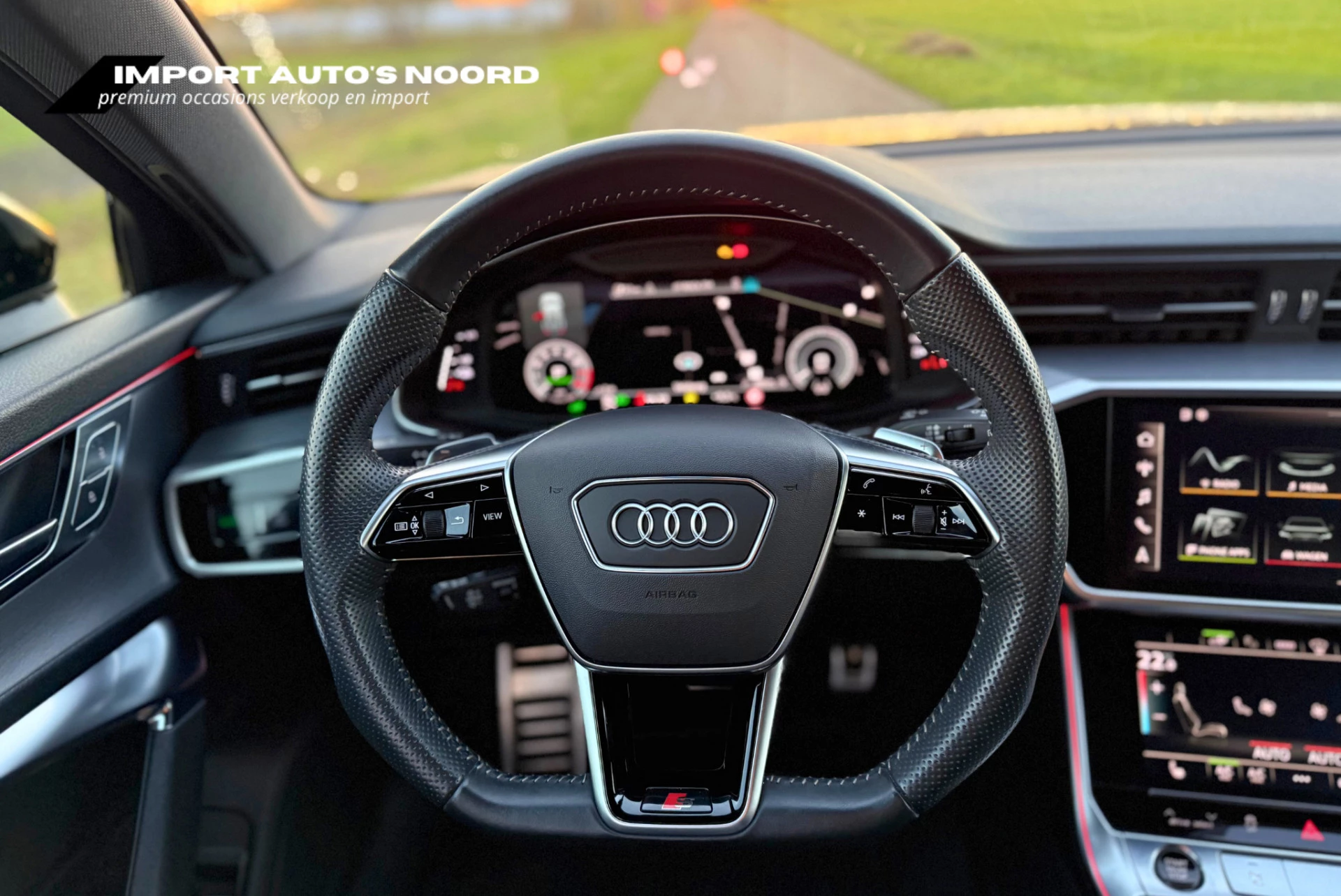 Hoofdafbeelding Audi A6