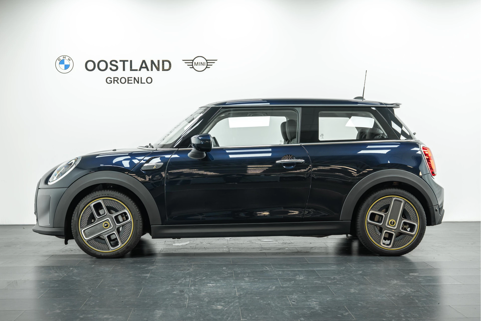 Hoofdafbeelding MINI Electric