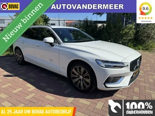Volvo V60 2.0 T6 Recharge AWD R-Design / Carplay