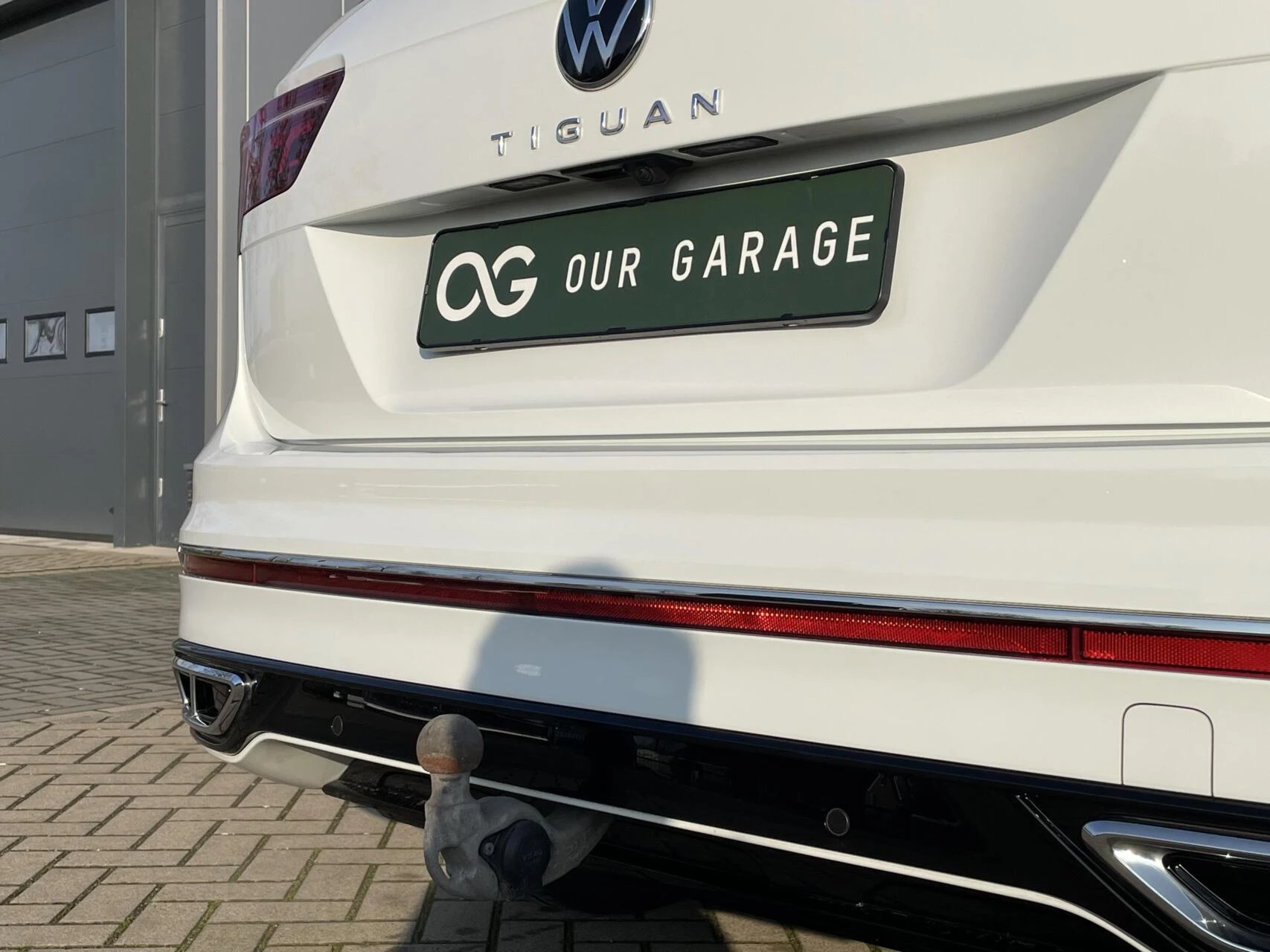 Hoofdafbeelding Volkswagen Tiguan