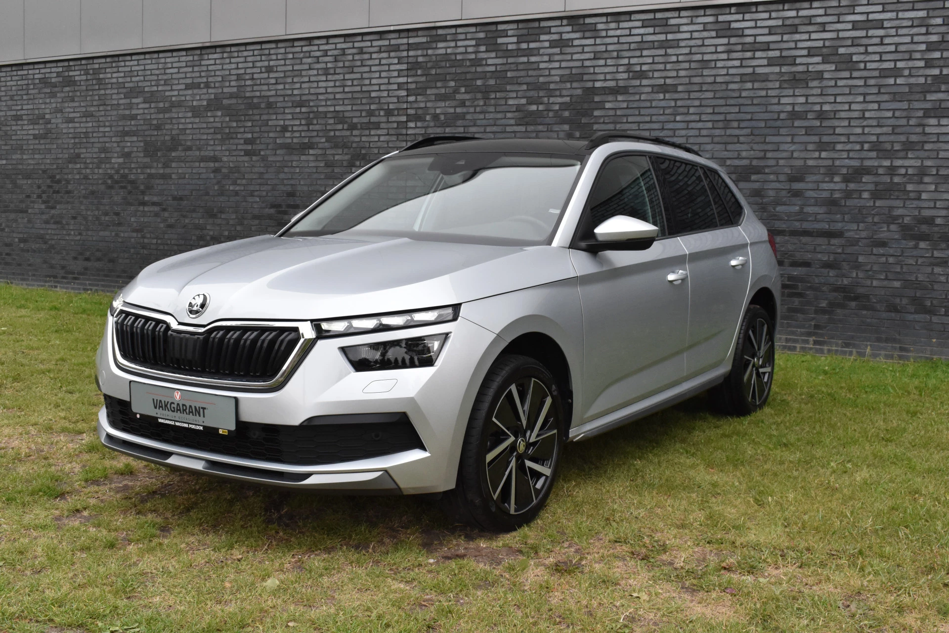 Hoofdafbeelding Škoda Kamiq