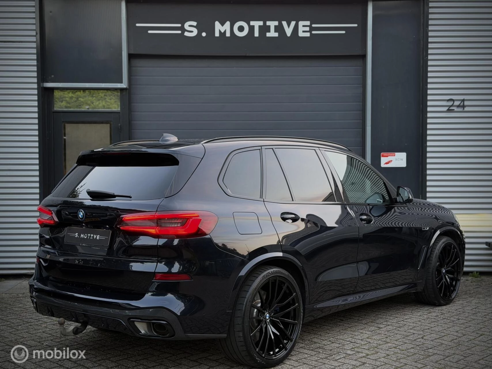 Hoofdafbeelding BMW X5