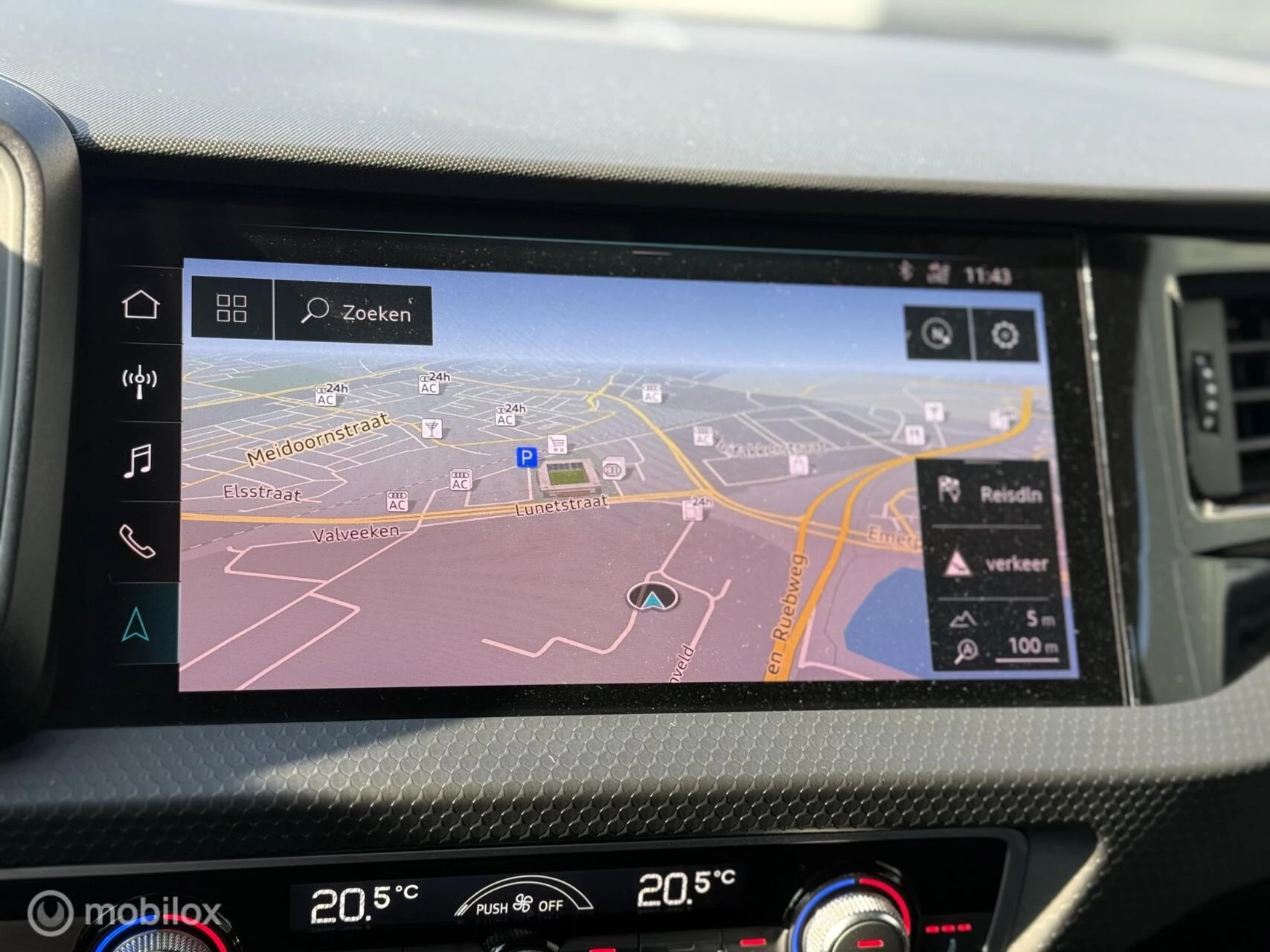 Hoofdafbeelding Audi A1 Sportback