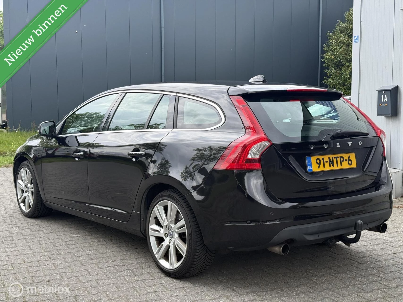 Hoofdafbeelding Volvo V60