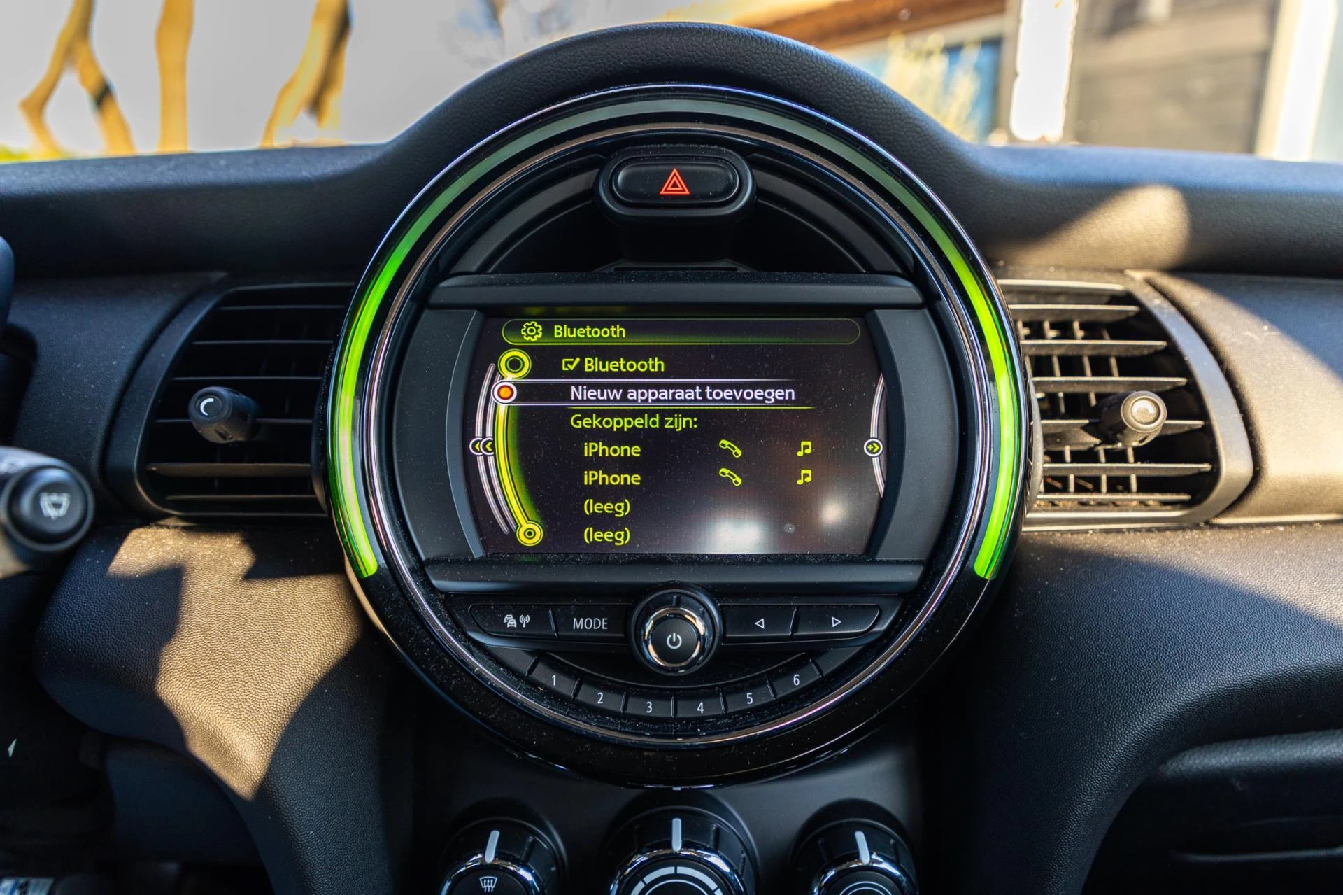 Hoofdafbeelding MINI 3-deurs