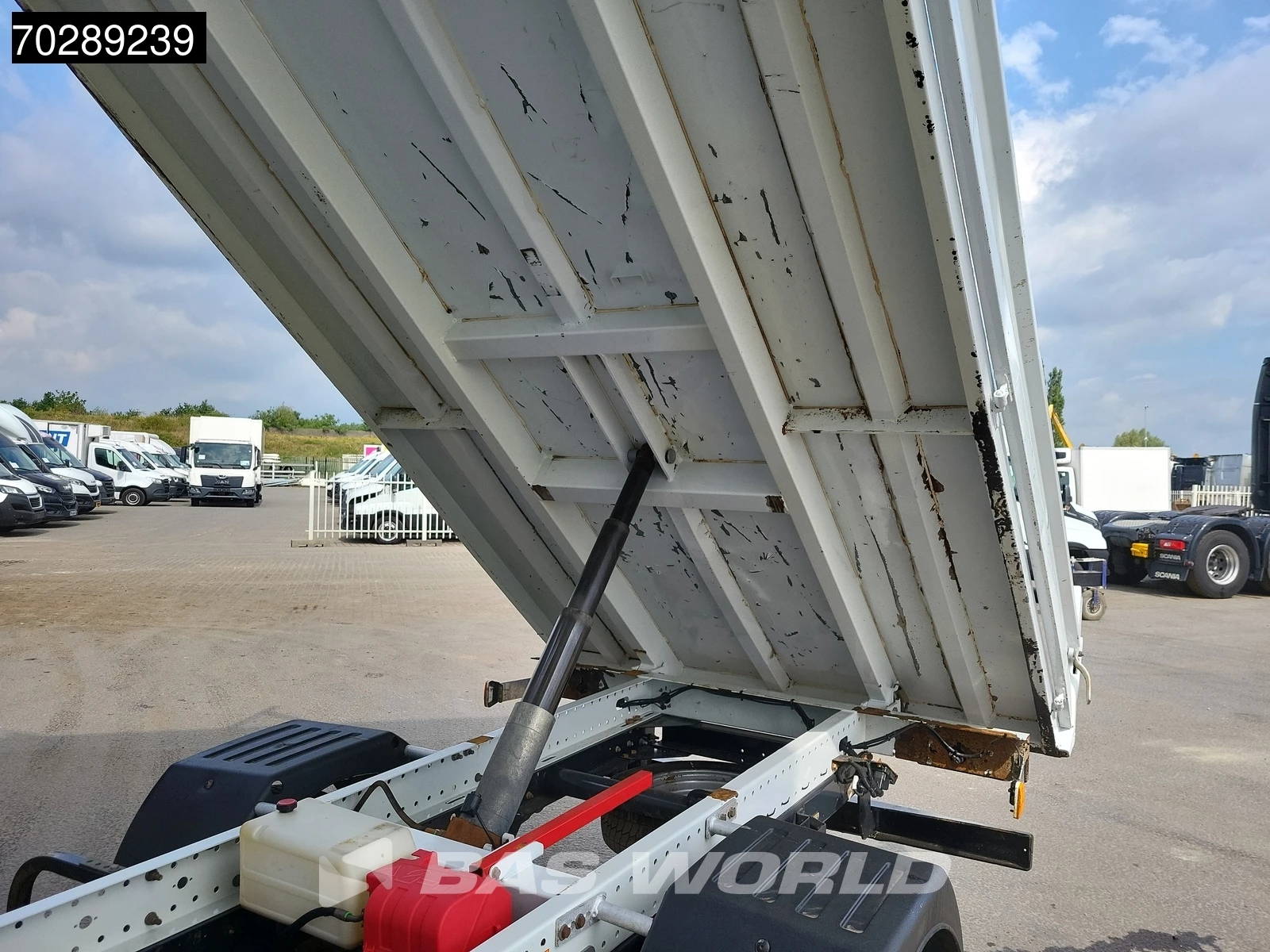Hoofdafbeelding Iveco Daily