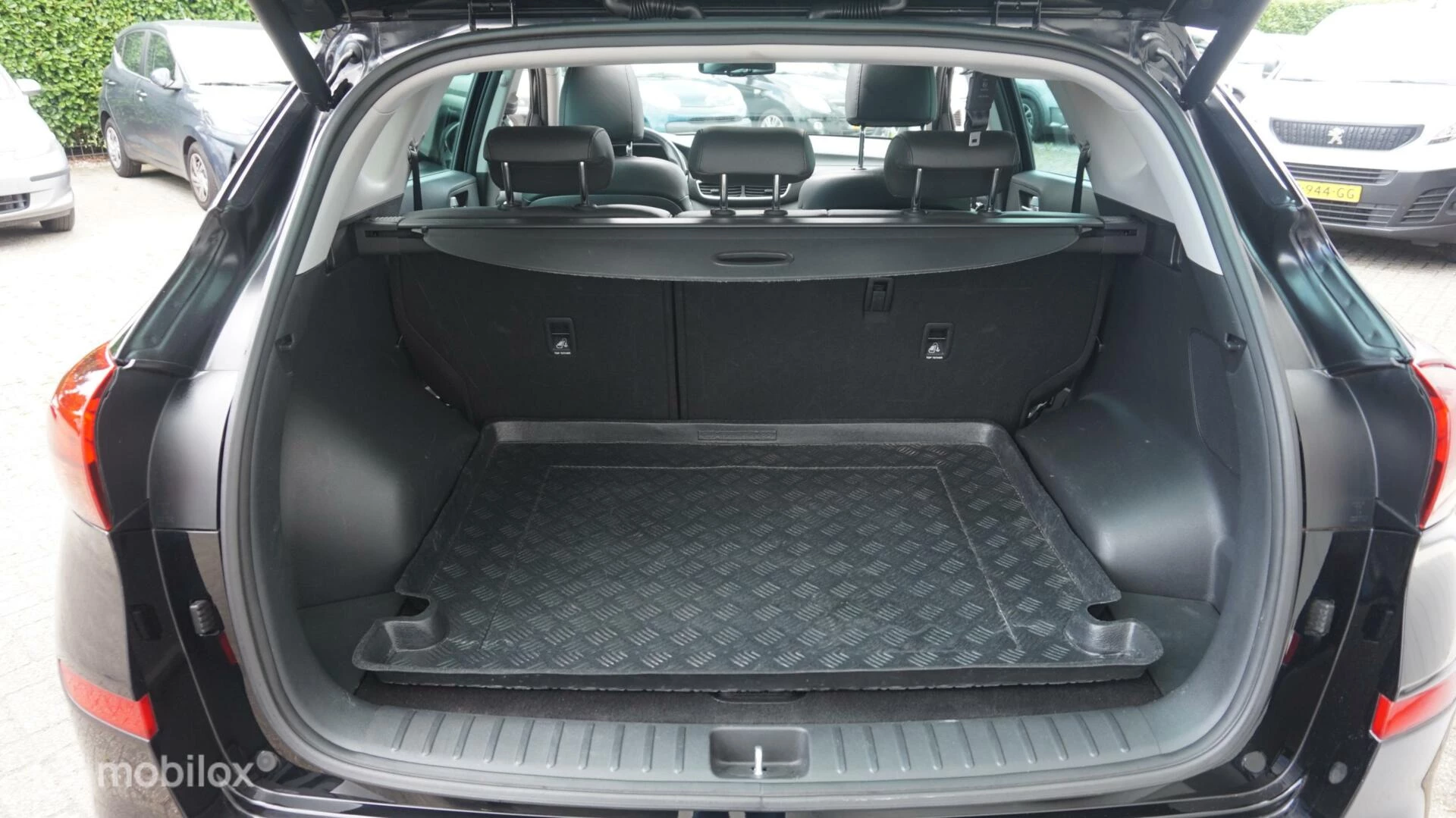 Hoofdafbeelding Hyundai Tucson