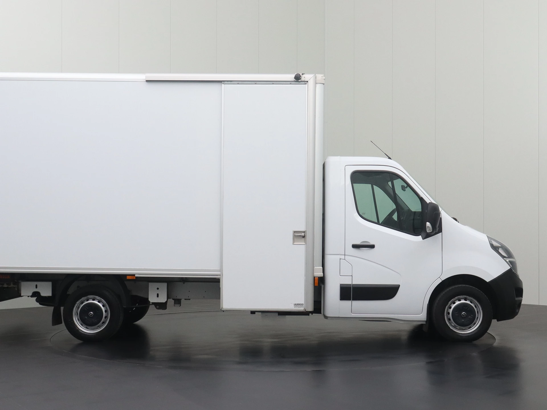 Hoofdafbeelding Opel Movano