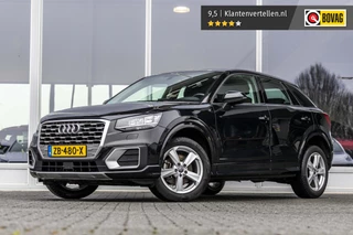 Audi Q2 30 TFSI Sport Pro Line | NL Auto | Cruise