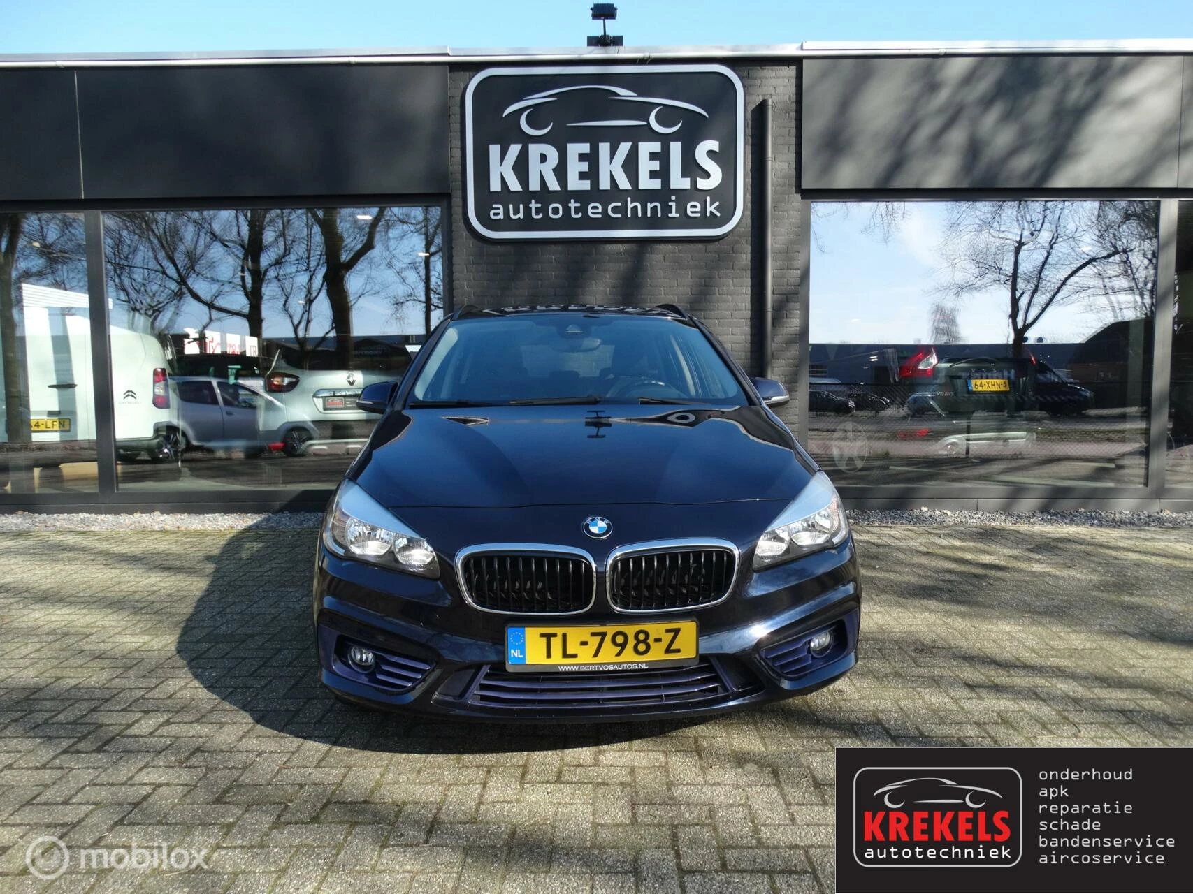 Hoofdafbeelding BMW 2 Serie