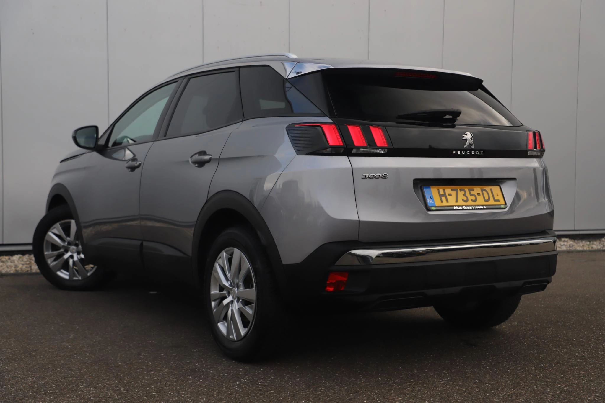 Hoofdafbeelding Peugeot 3008