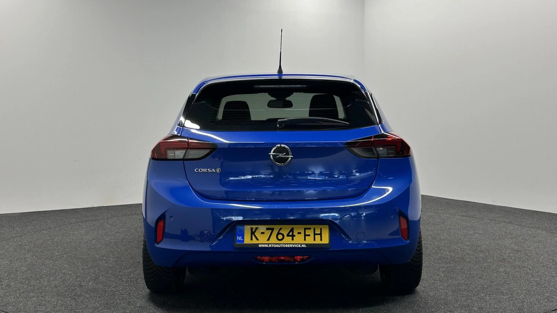 Hoofdafbeelding Opel Corsa-e