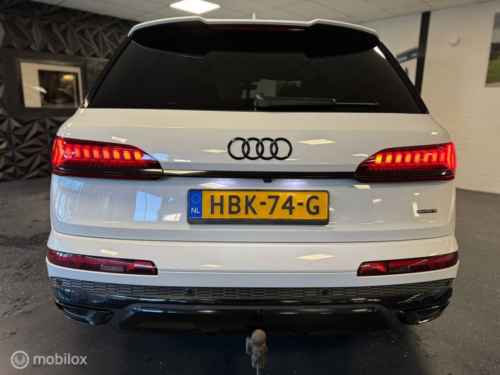 Hoofdafbeelding Audi Q7