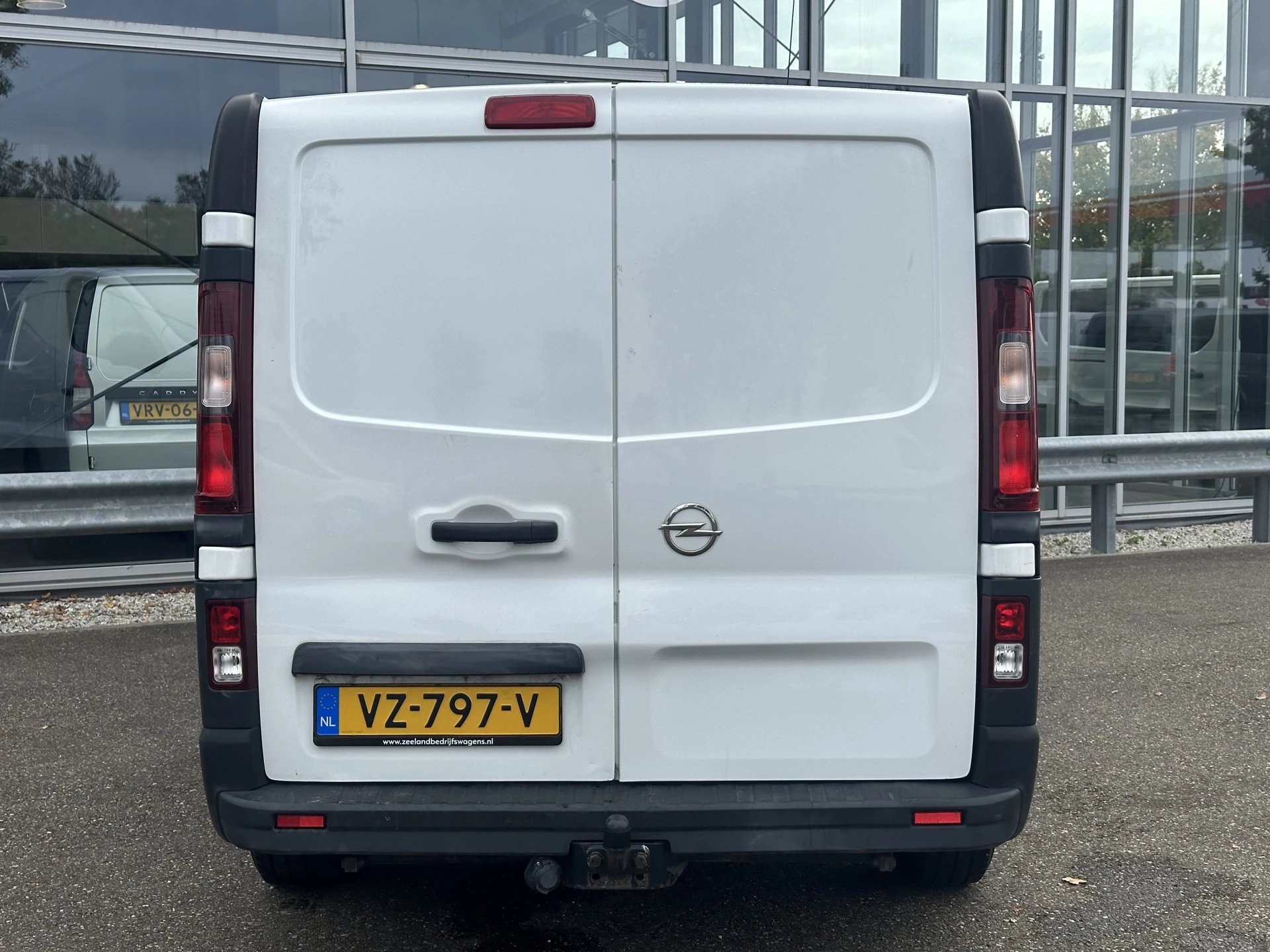 Hoofdafbeelding Opel Vivaro