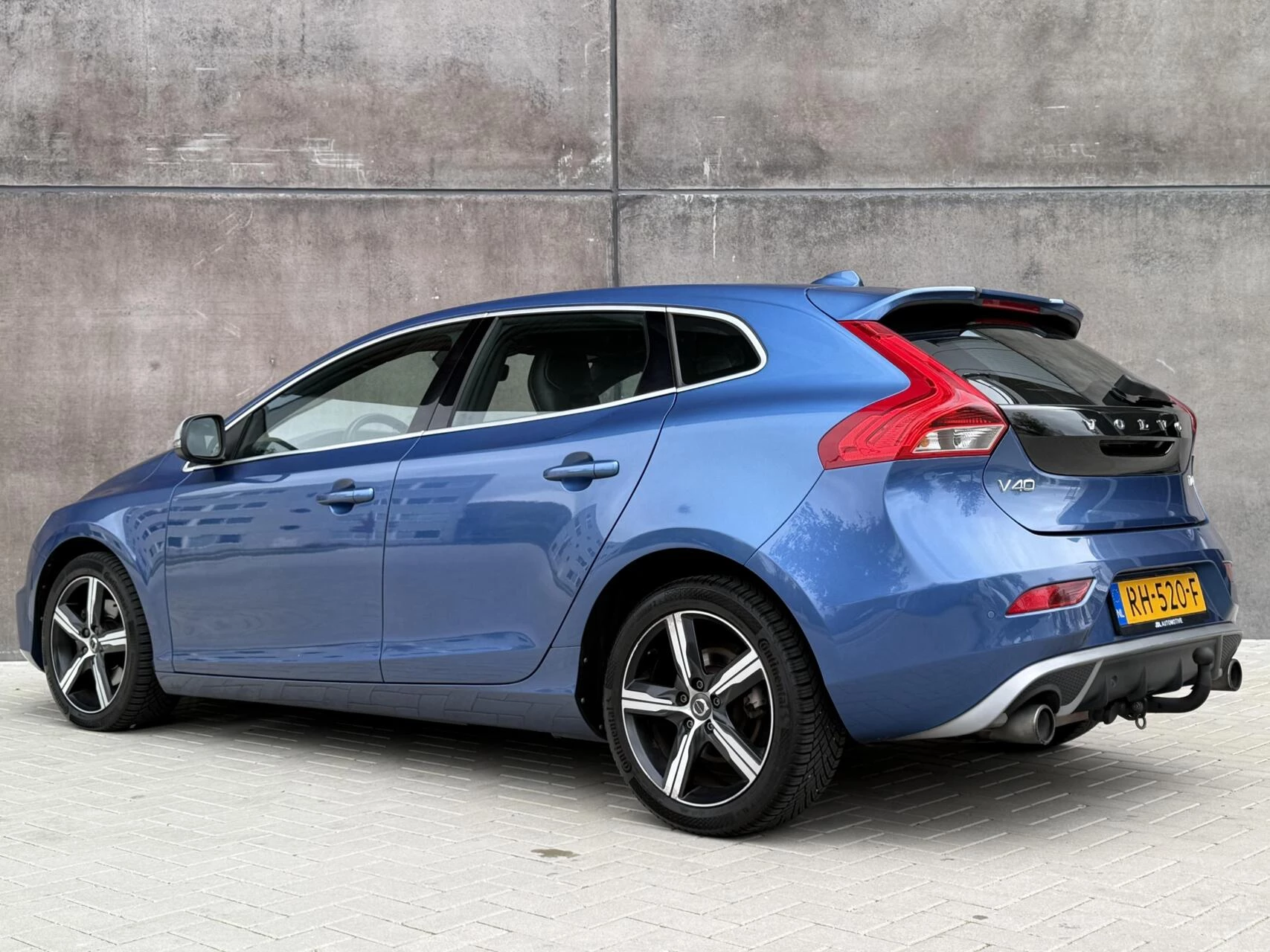 Hoofdafbeelding Volvo V40