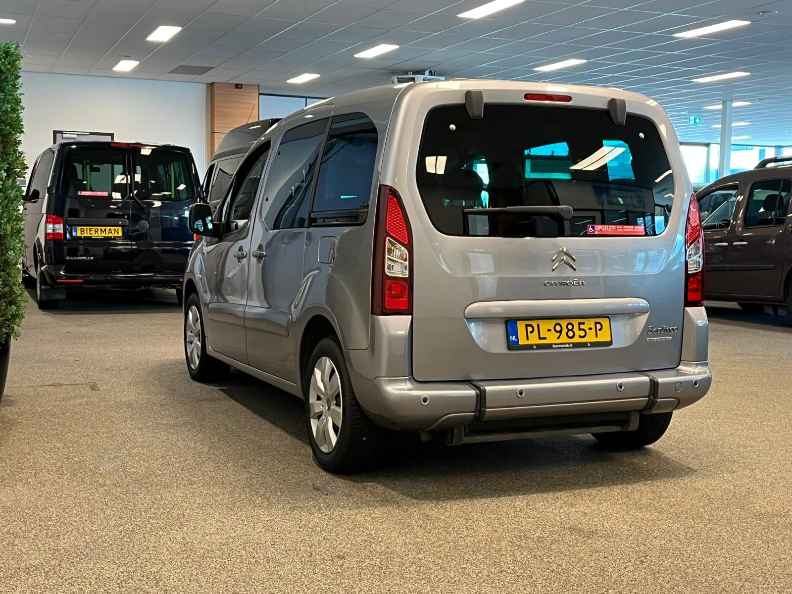 Hoofdafbeelding Citroën Berlingo