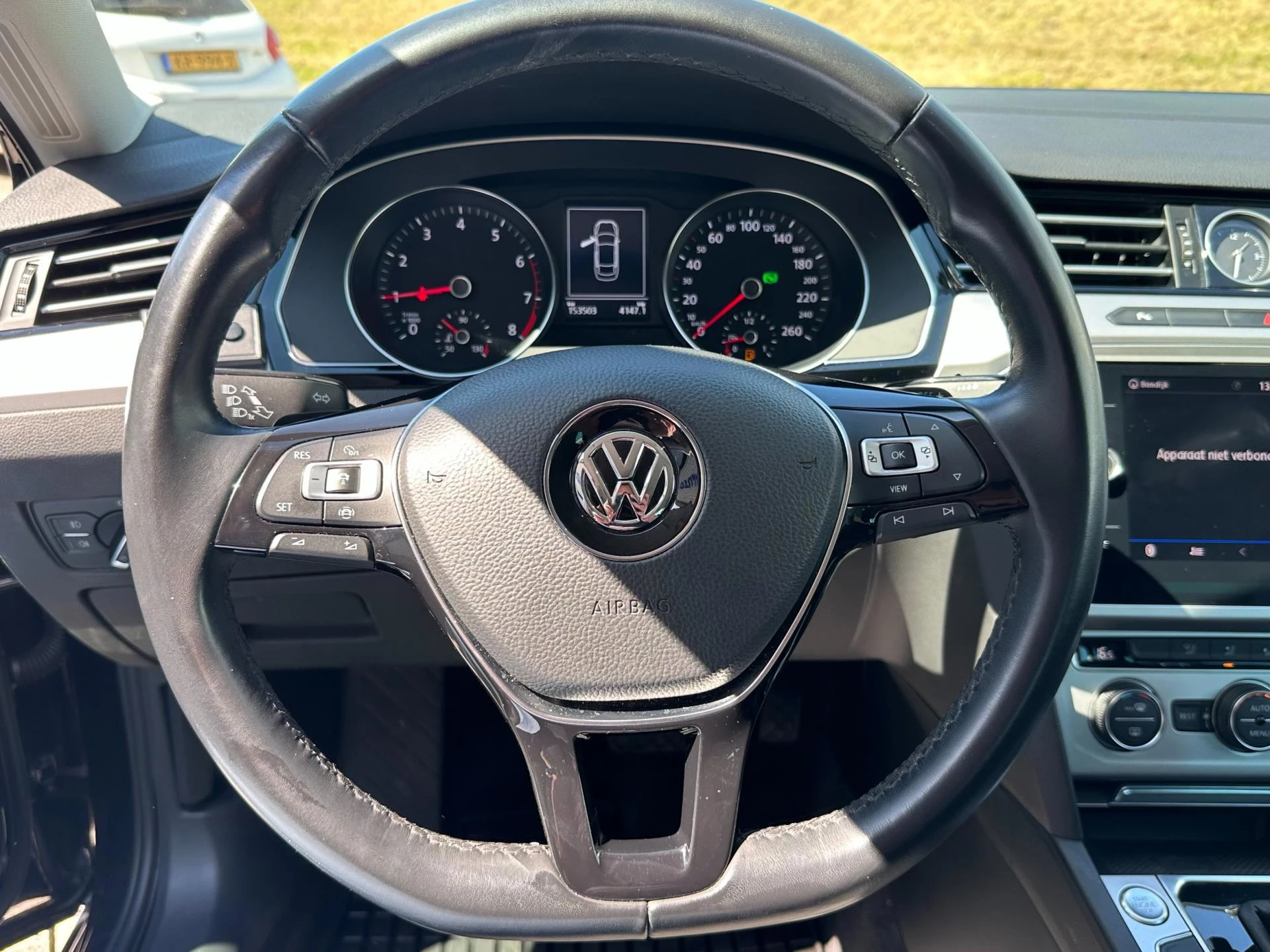Hoofdafbeelding Volkswagen Passat