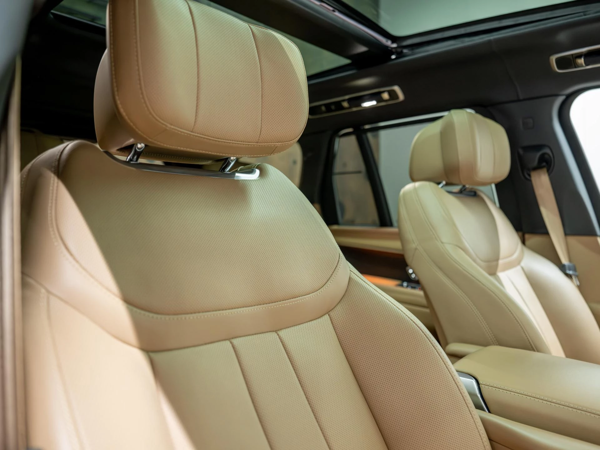 Hoofdafbeelding Land Rover Range Rover