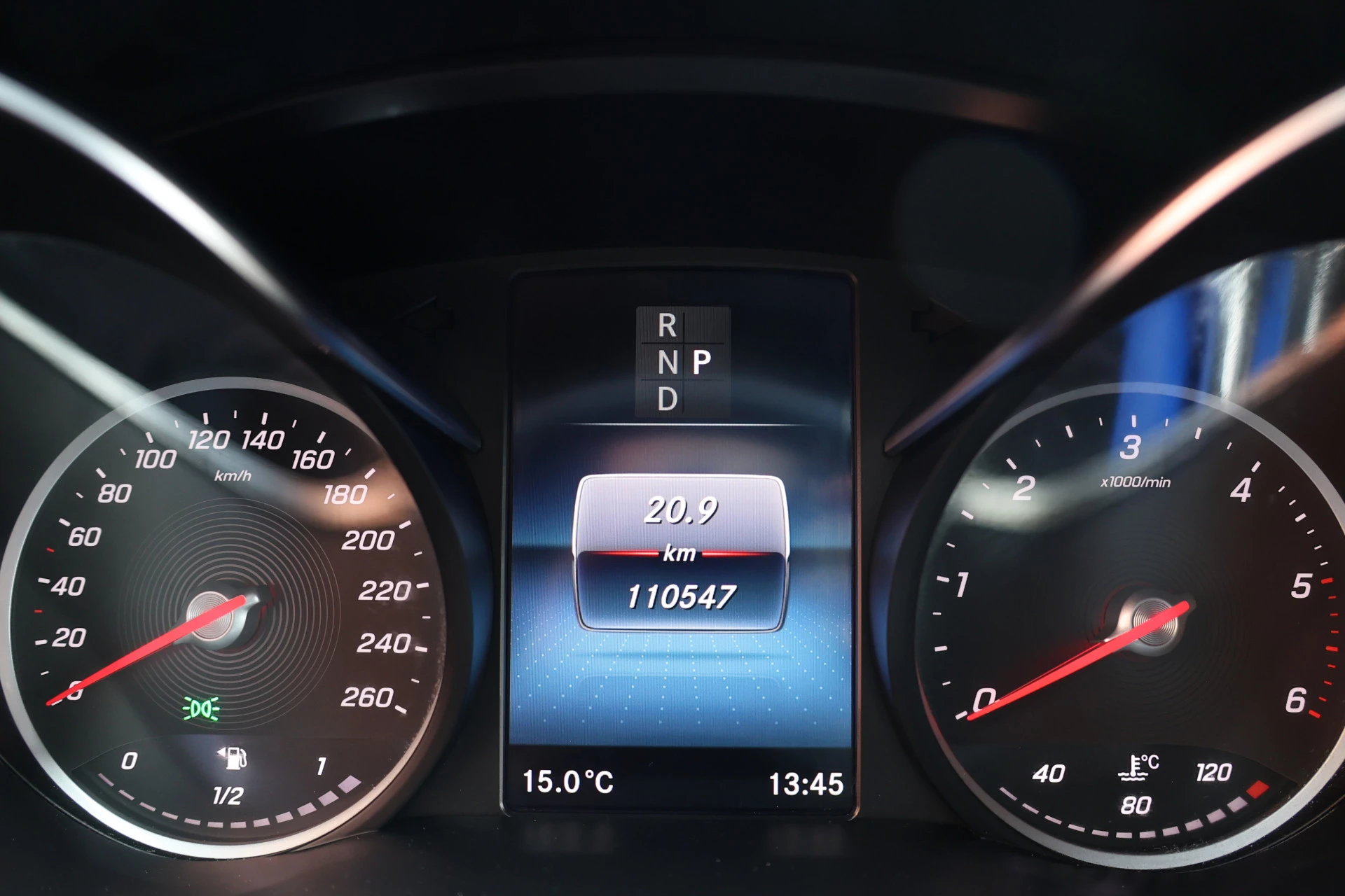 Hoofdafbeelding Mercedes-Benz V-Klasse