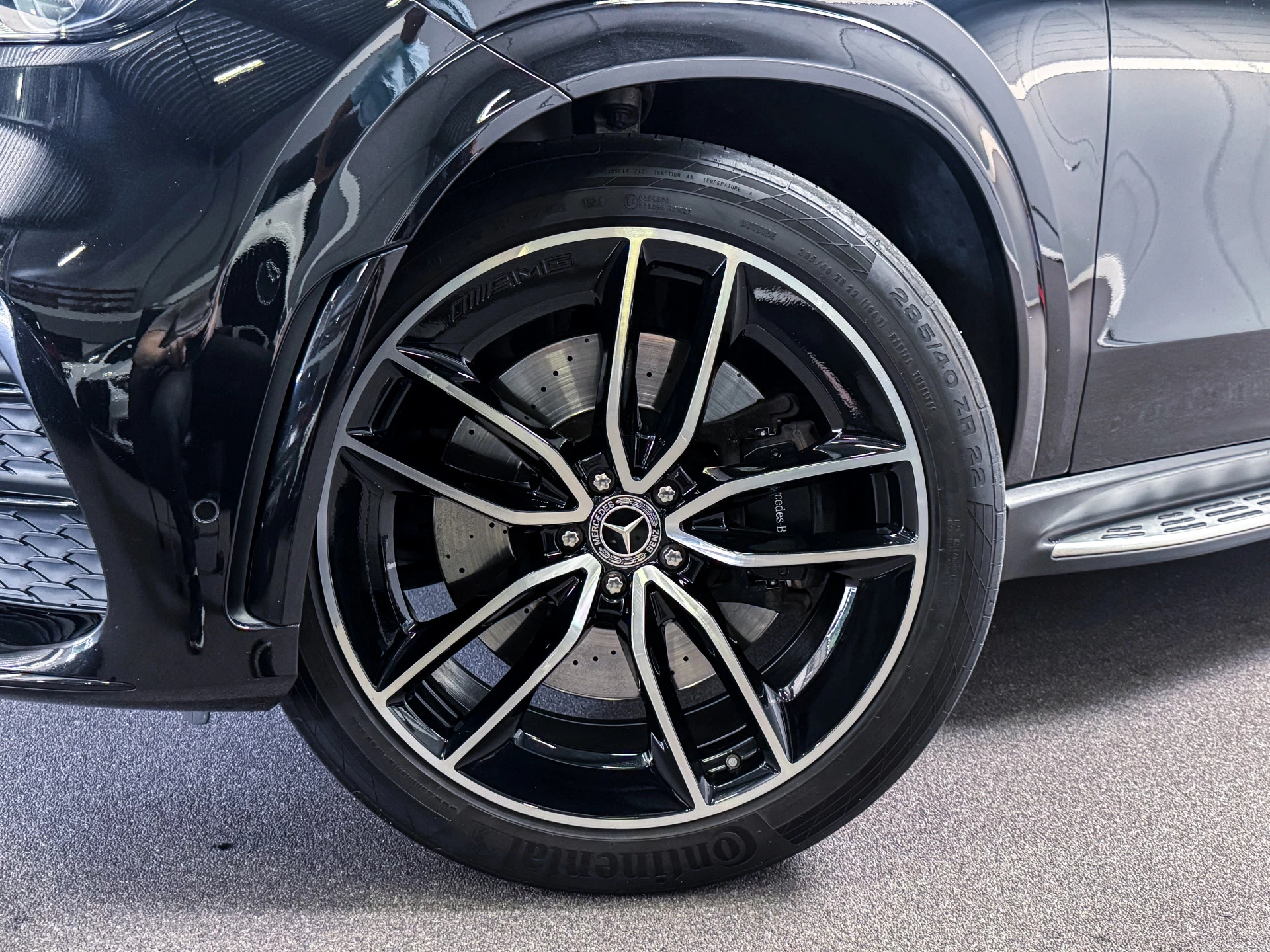 Hoofdafbeelding Mercedes-Benz GLE