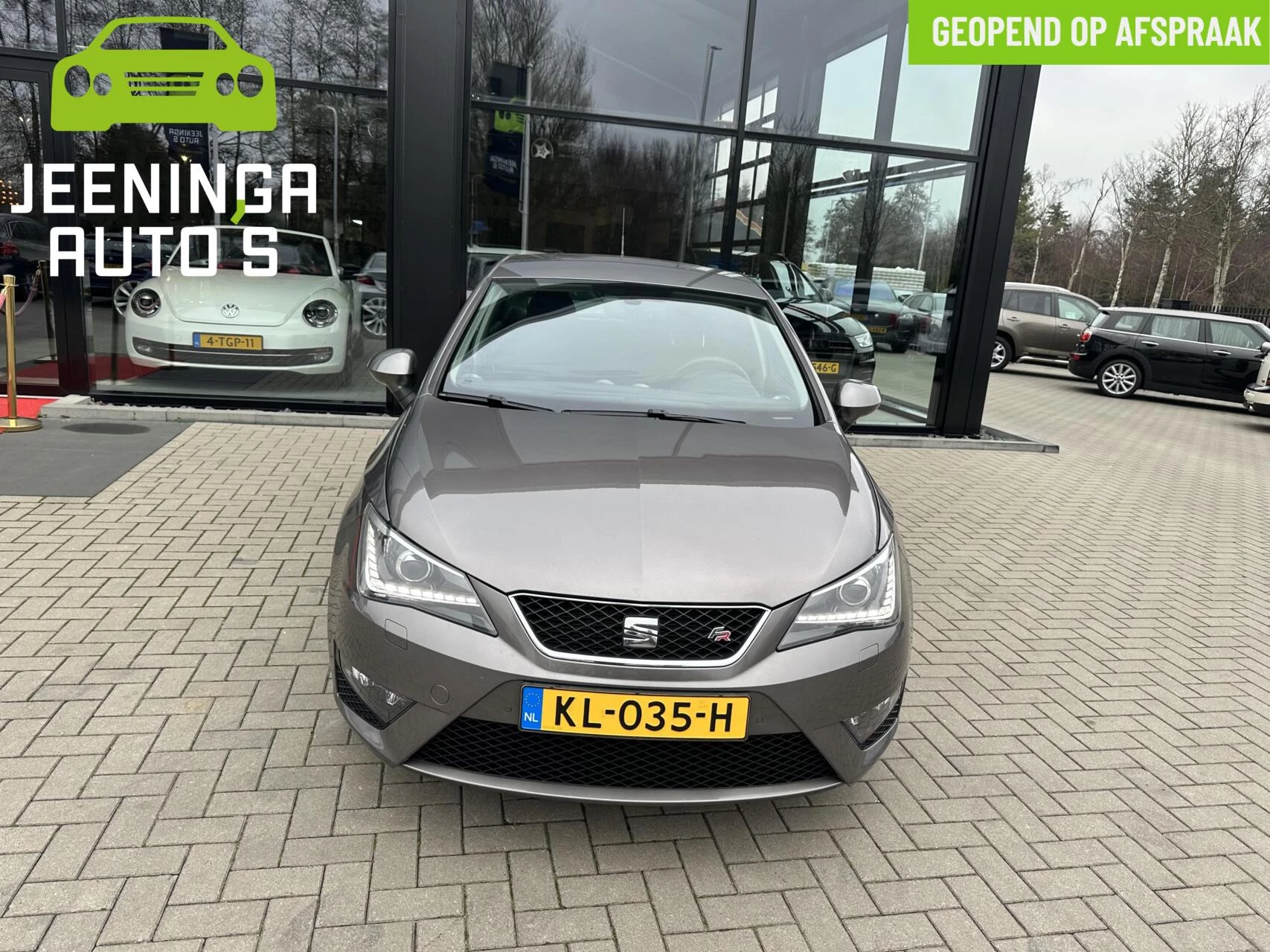 Hoofdafbeelding SEAT Ibiza