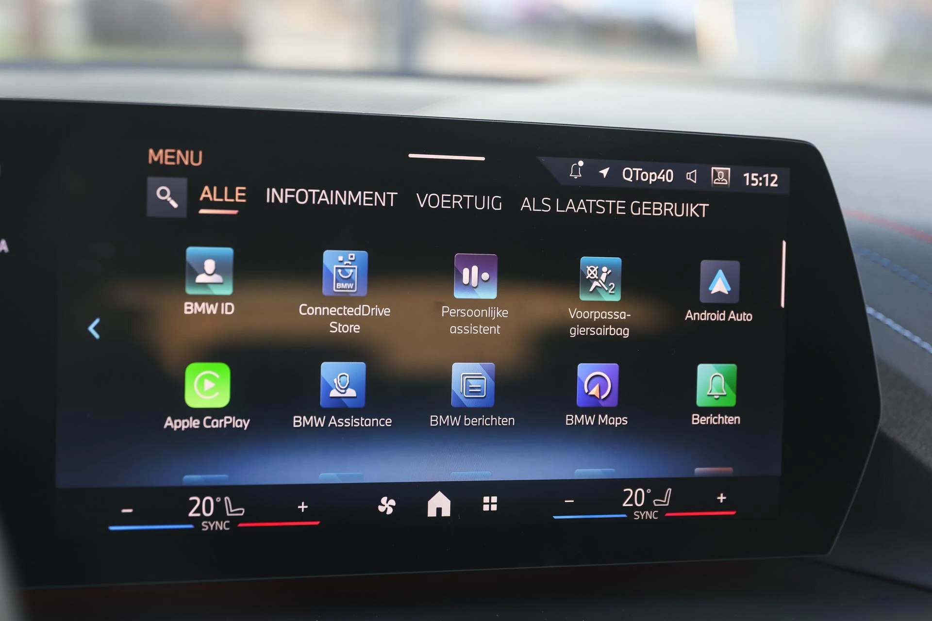 Hoofdafbeelding BMW 1 Serie