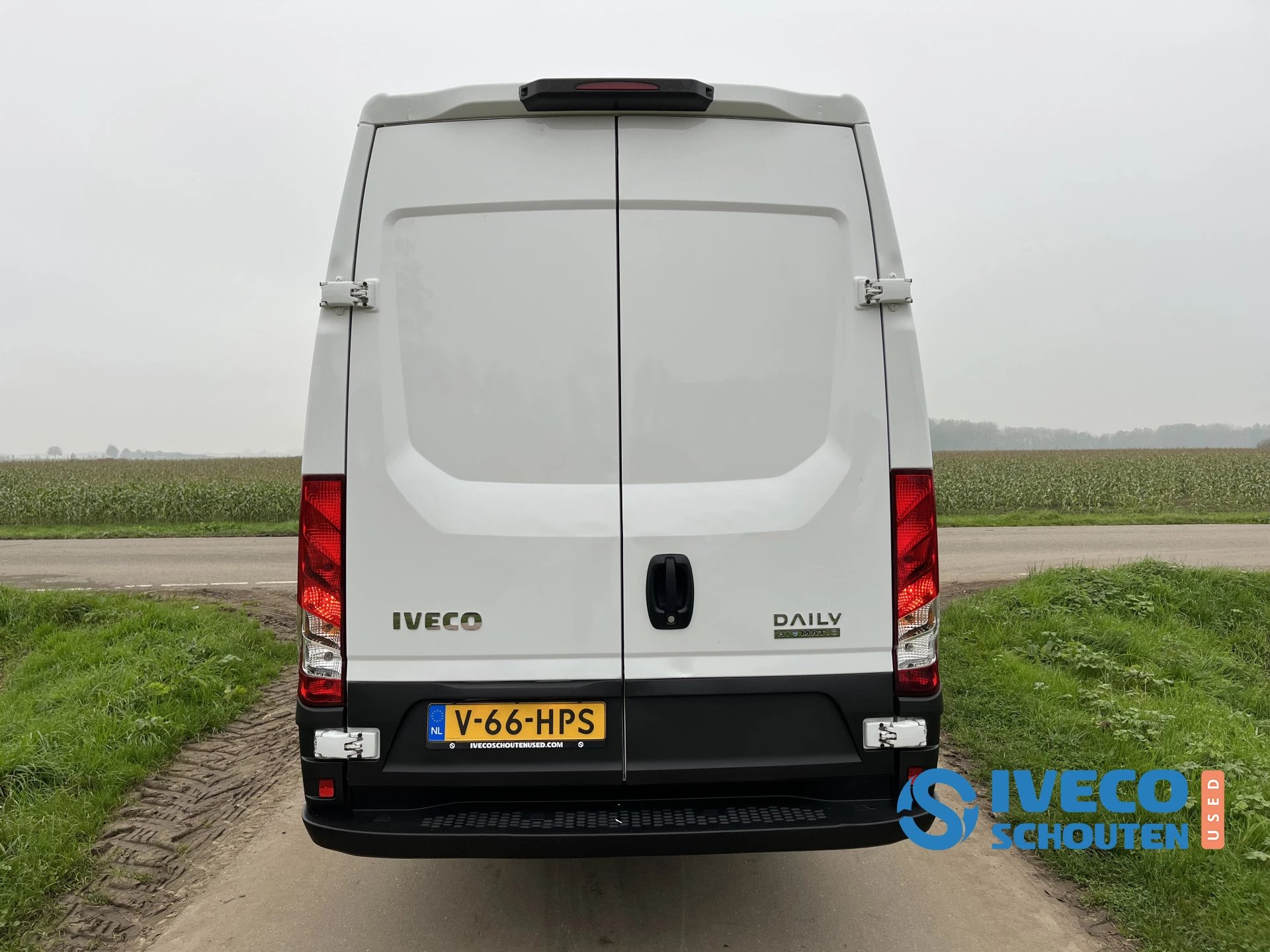 Hoofdafbeelding Iveco Daily