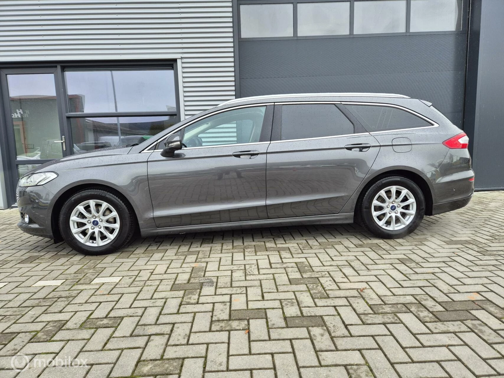 Hoofdafbeelding Ford Mondeo