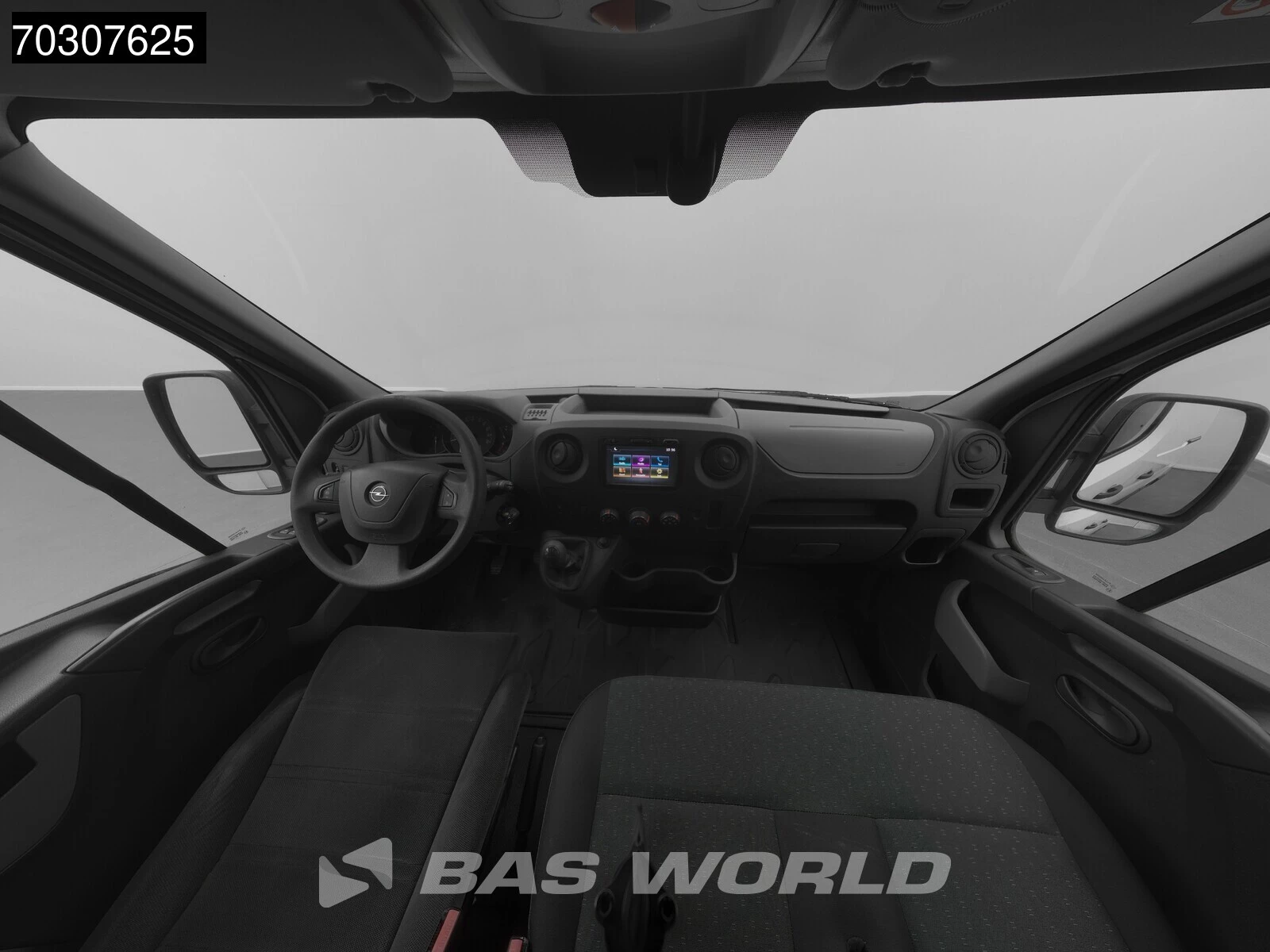 Hoofdafbeelding Opel Movano