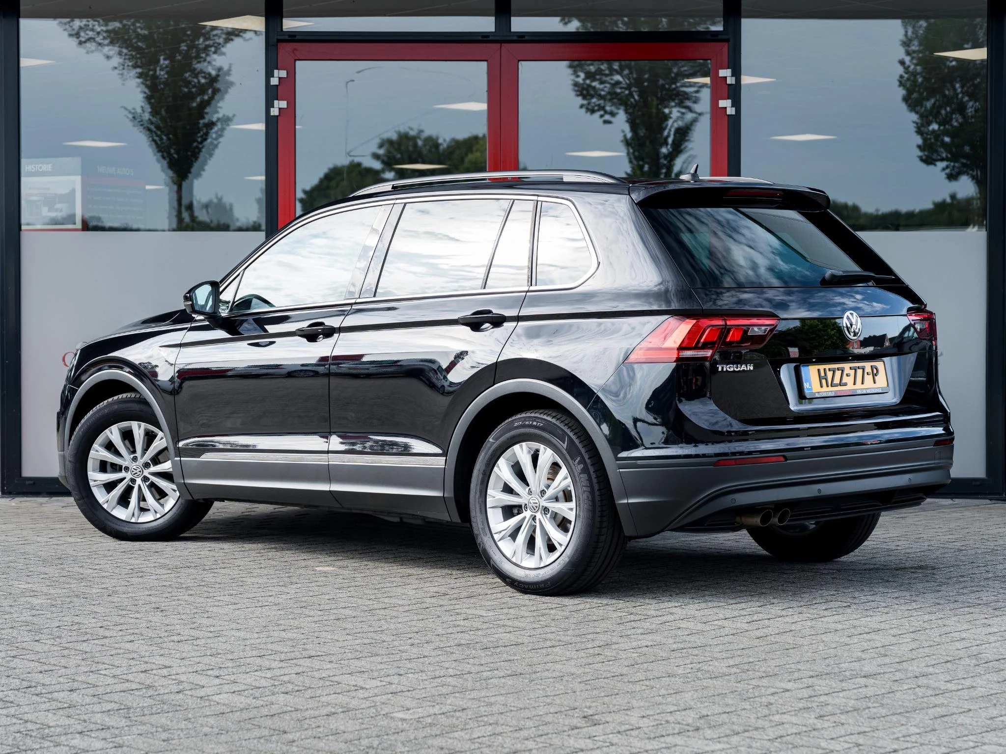 Hoofdafbeelding Volkswagen Tiguan