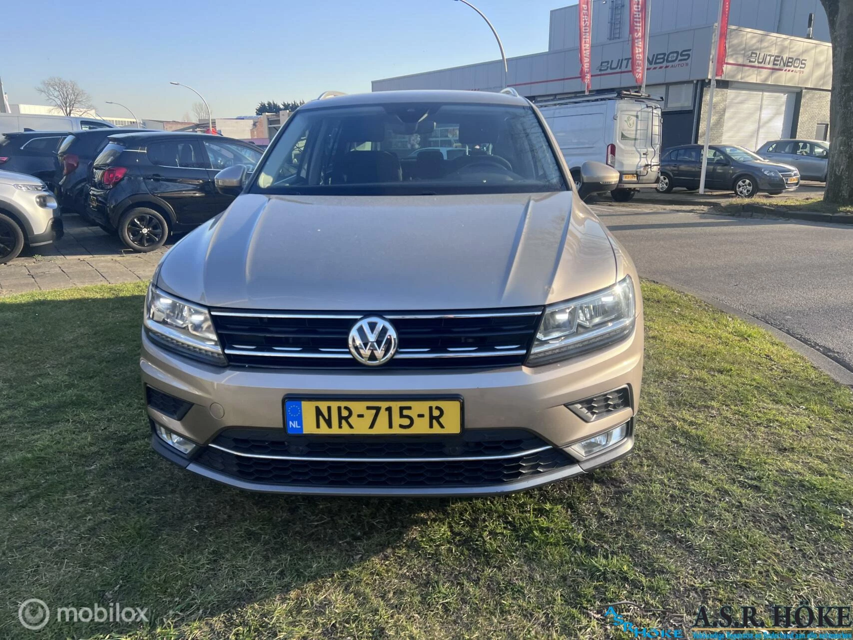 Hoofdafbeelding Volkswagen Tiguan
