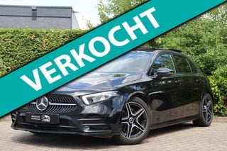 Mercedes-Benz A-klasse 220 AMG | Panoramadak | Sfeerverlichting | Night pakket | Camera |