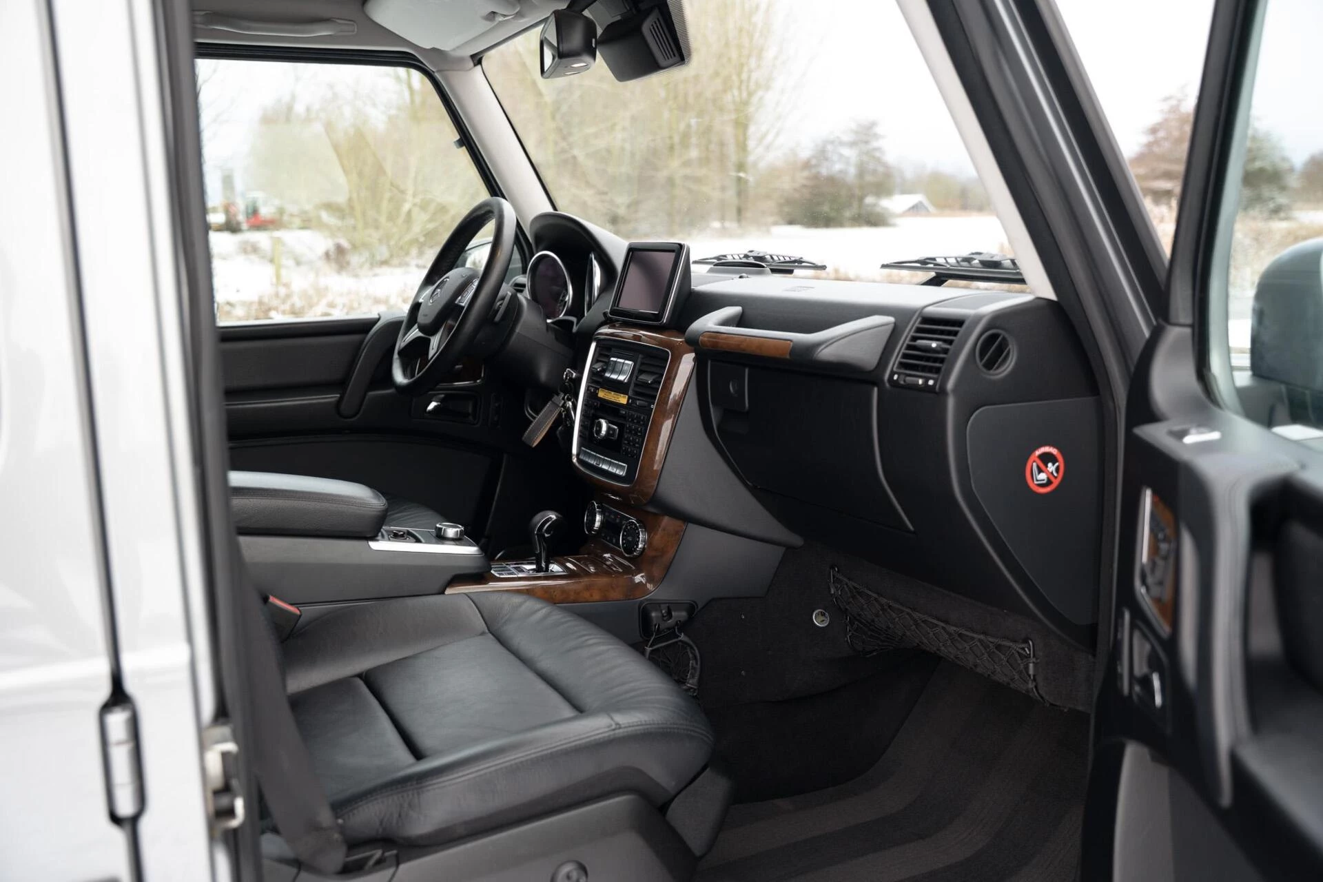 Hoofdafbeelding Mercedes-Benz G-Klasse