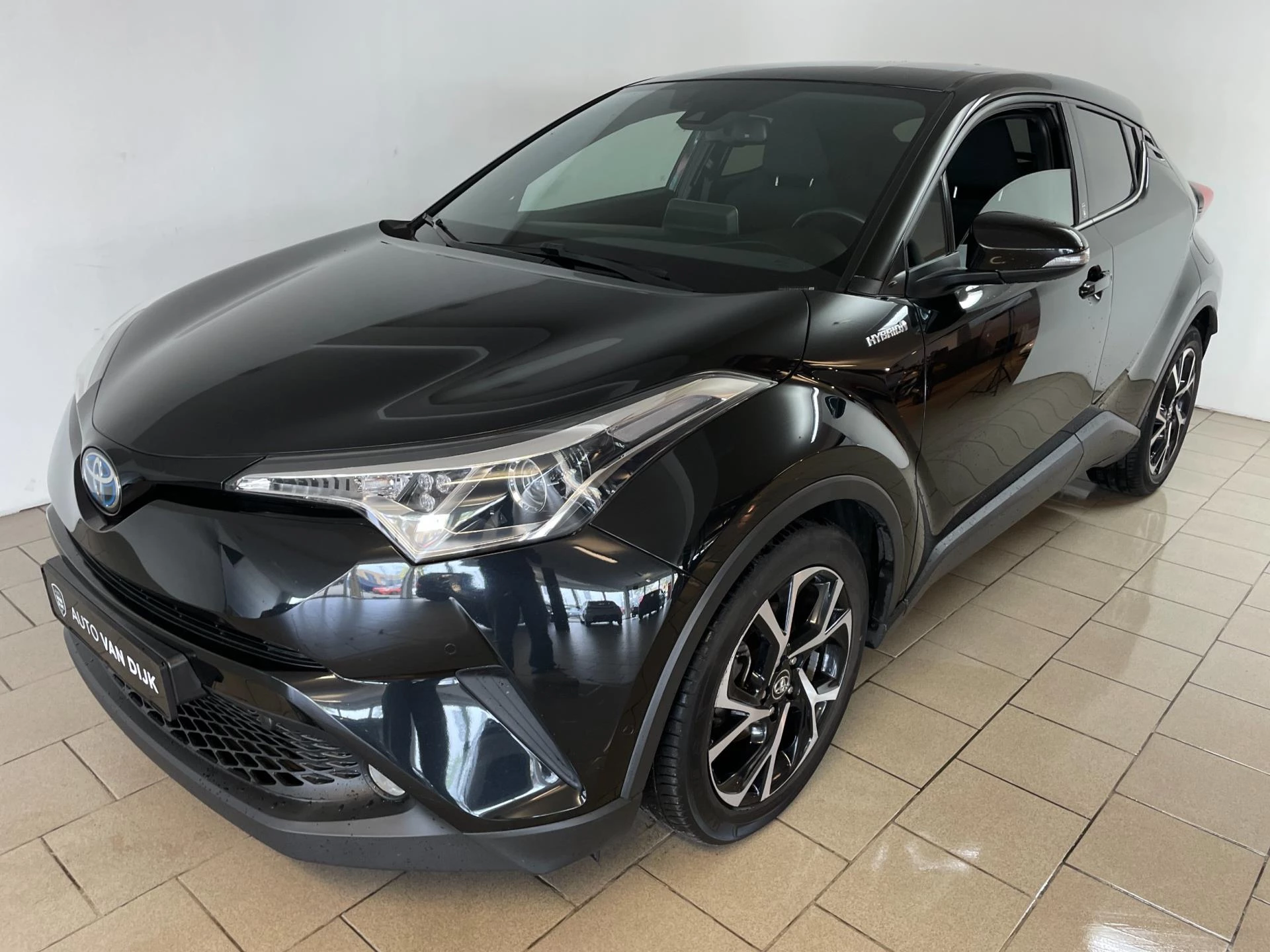 Hoofdafbeelding Toyota C-HR