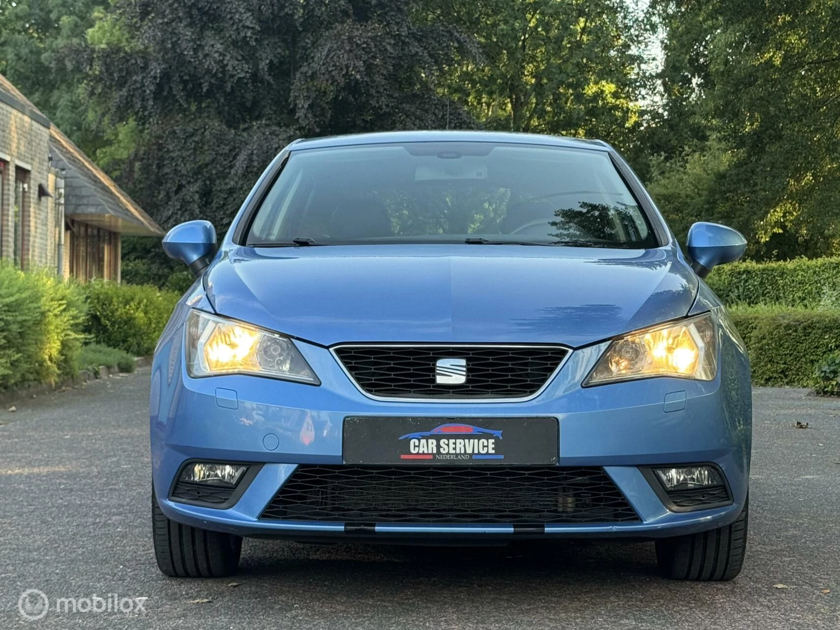 Hoofdafbeelding SEAT Ibiza