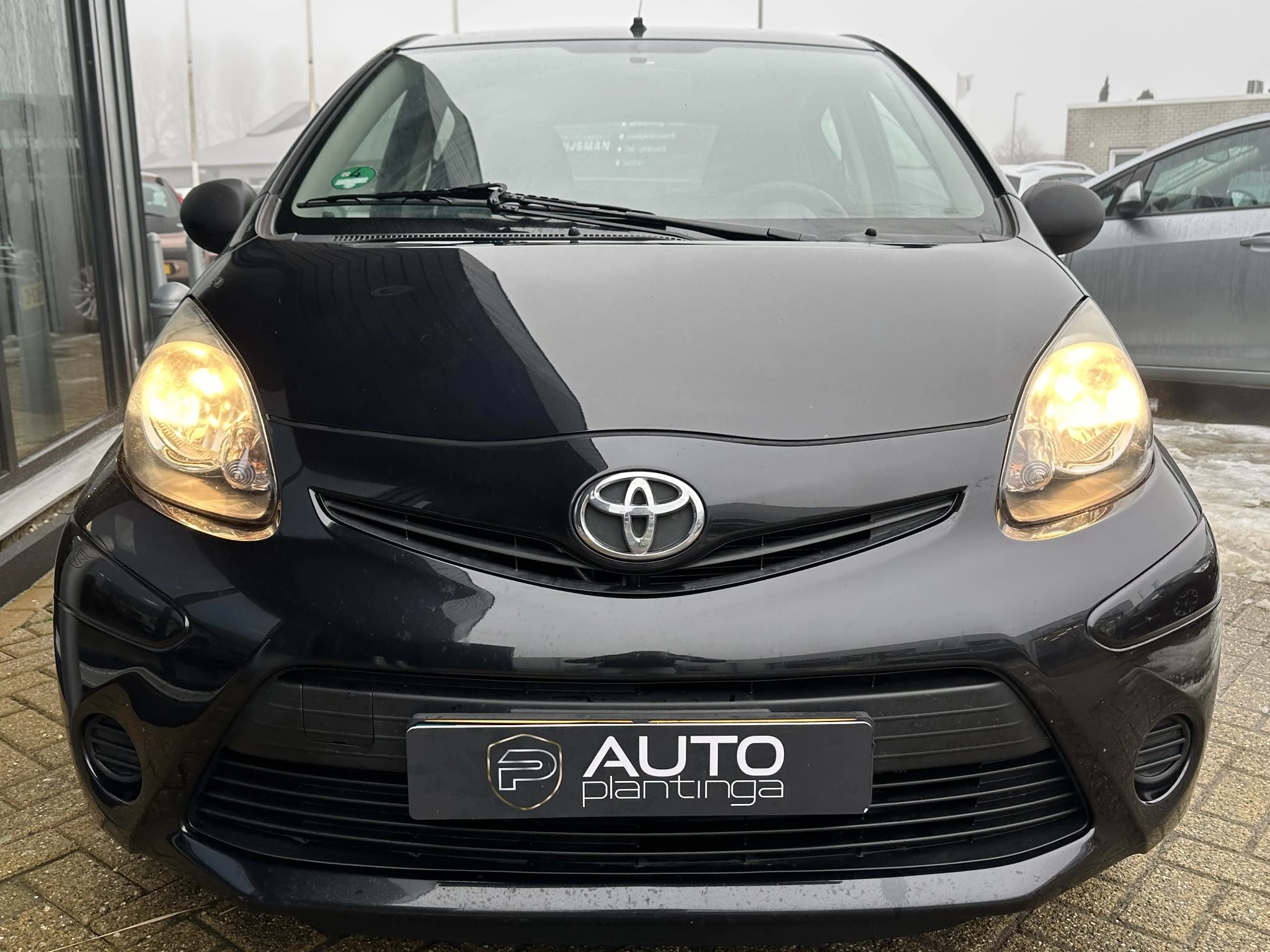 Hoofdafbeelding Toyota Aygo