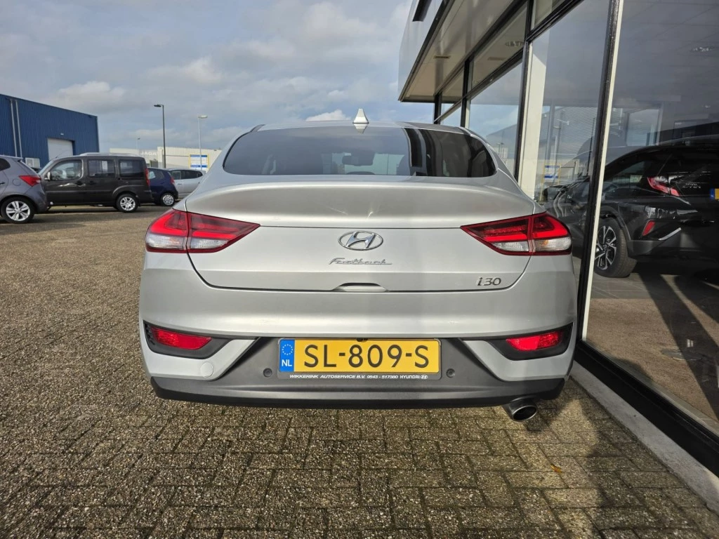 Hoofdafbeelding Hyundai i30
