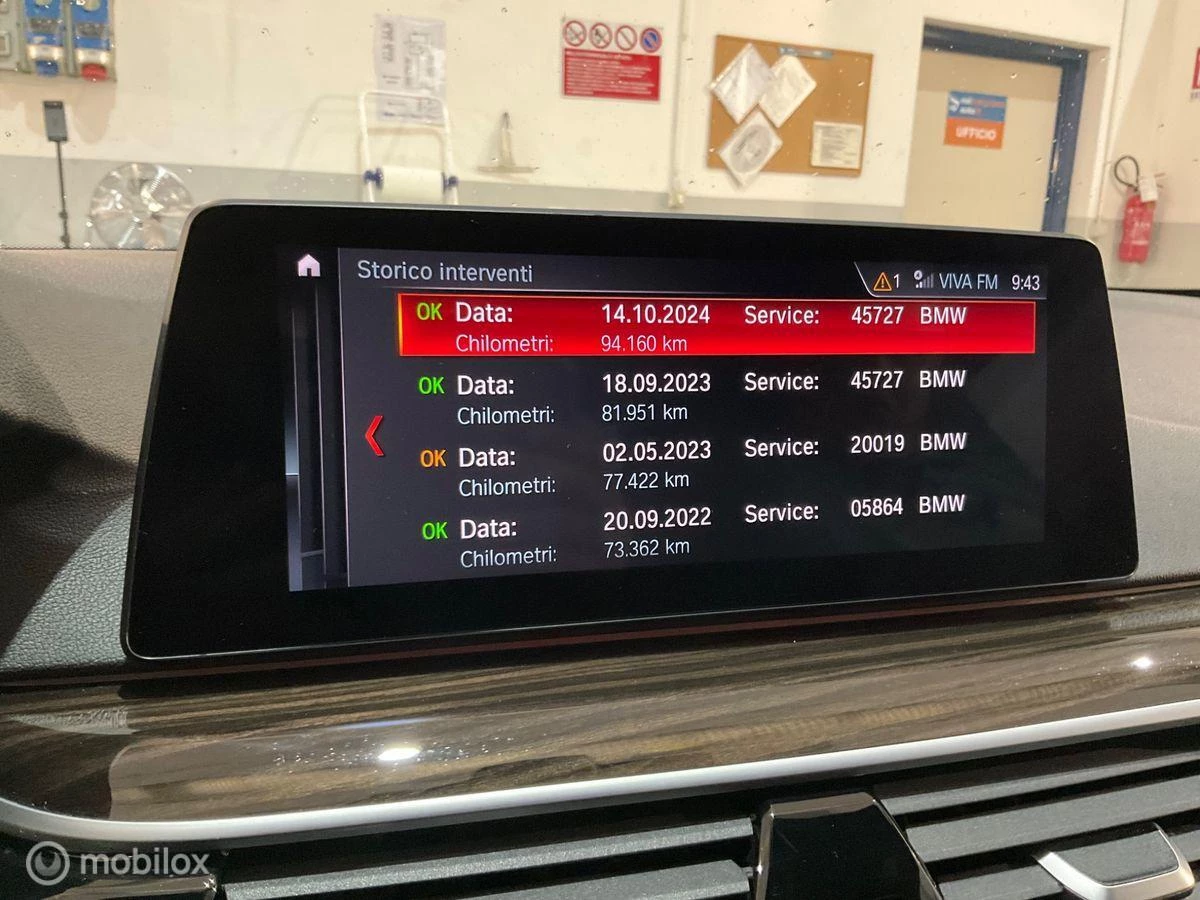 Hoofdafbeelding BMW 5 Serie