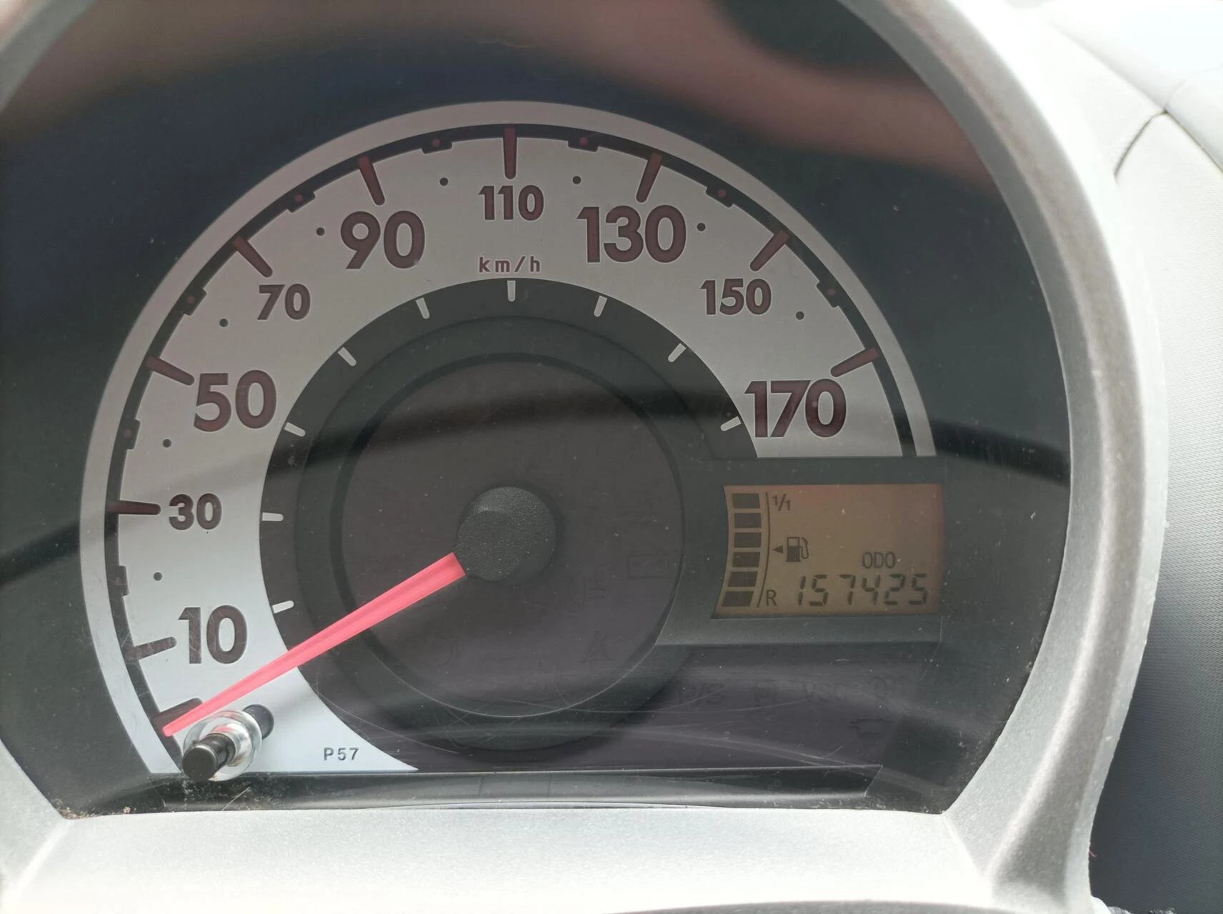 Hoofdafbeelding Peugeot 107