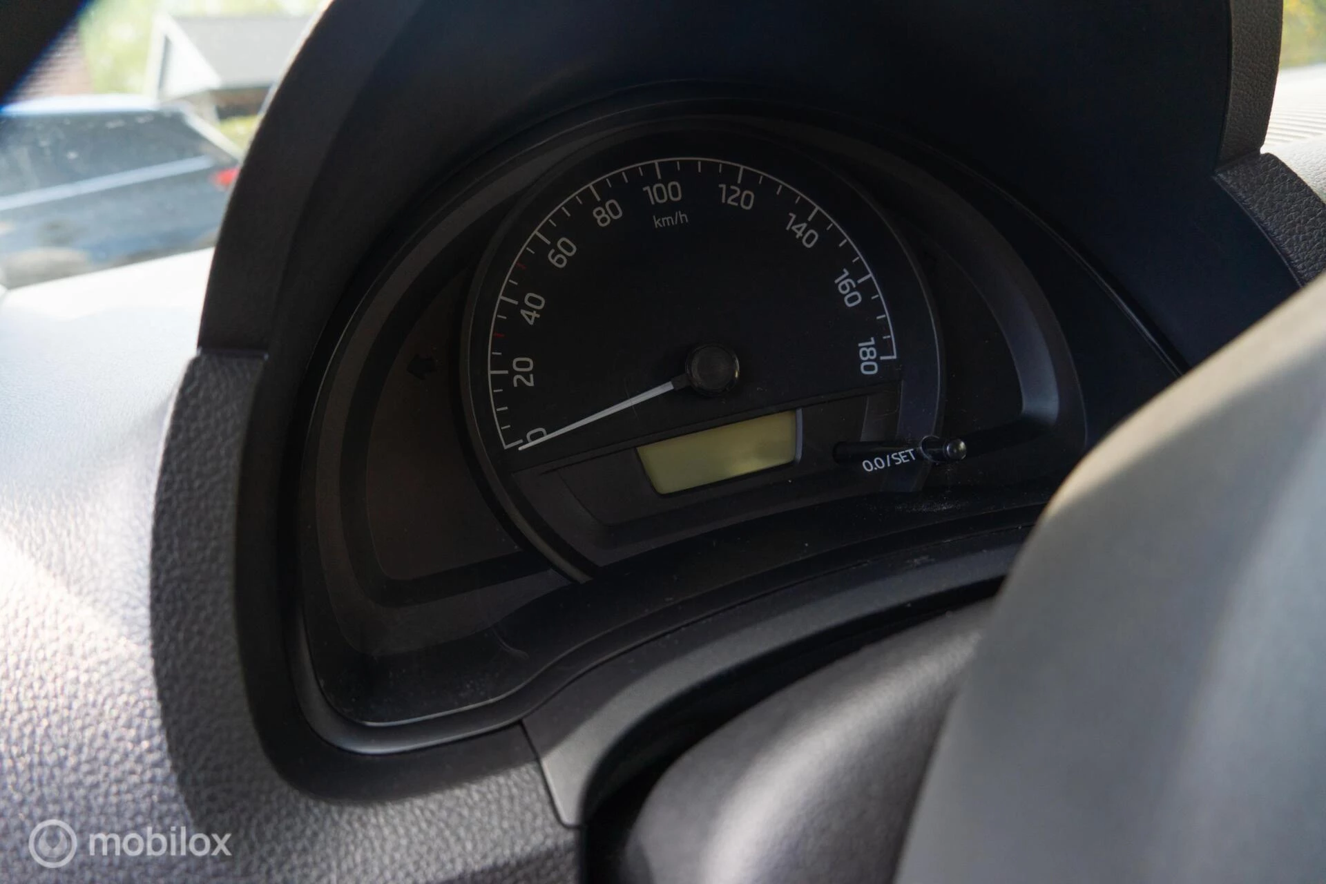 Hoofdafbeelding Škoda Citigo